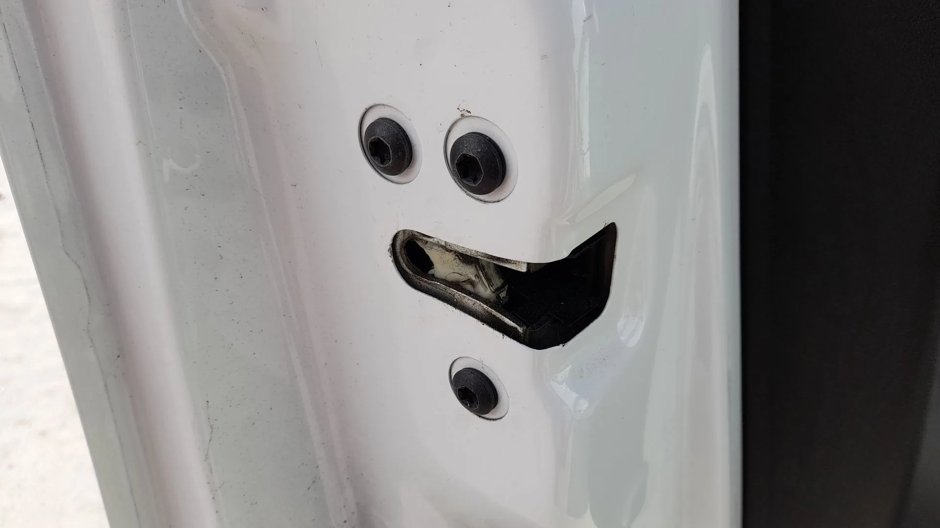 Cerradura Puerta Delantera Izquierda para Fiat Doblo Cargo (263_)