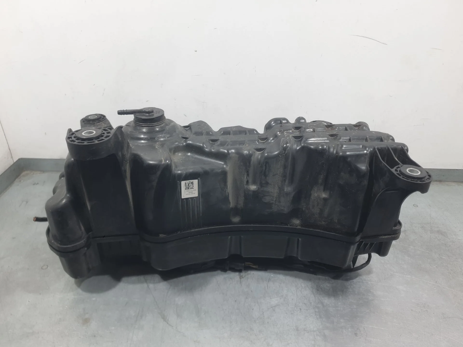 Deposito Adblue para Fiat Doblo Cargo (263_)