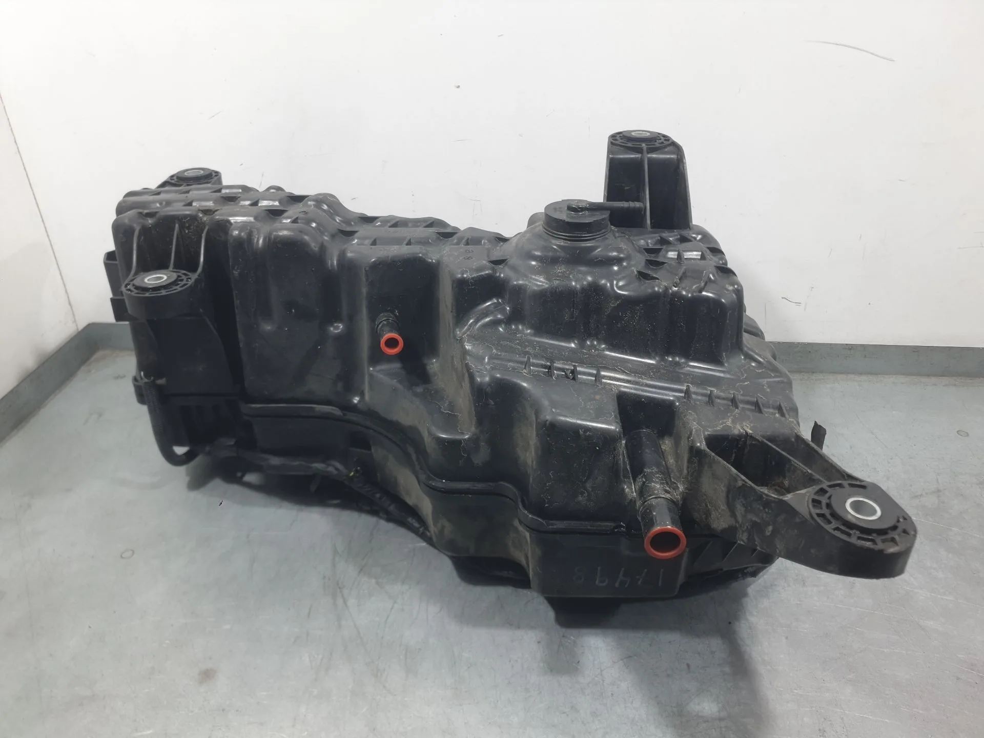 Deposito Adblue para Fiat Doblo Cargo (263_)