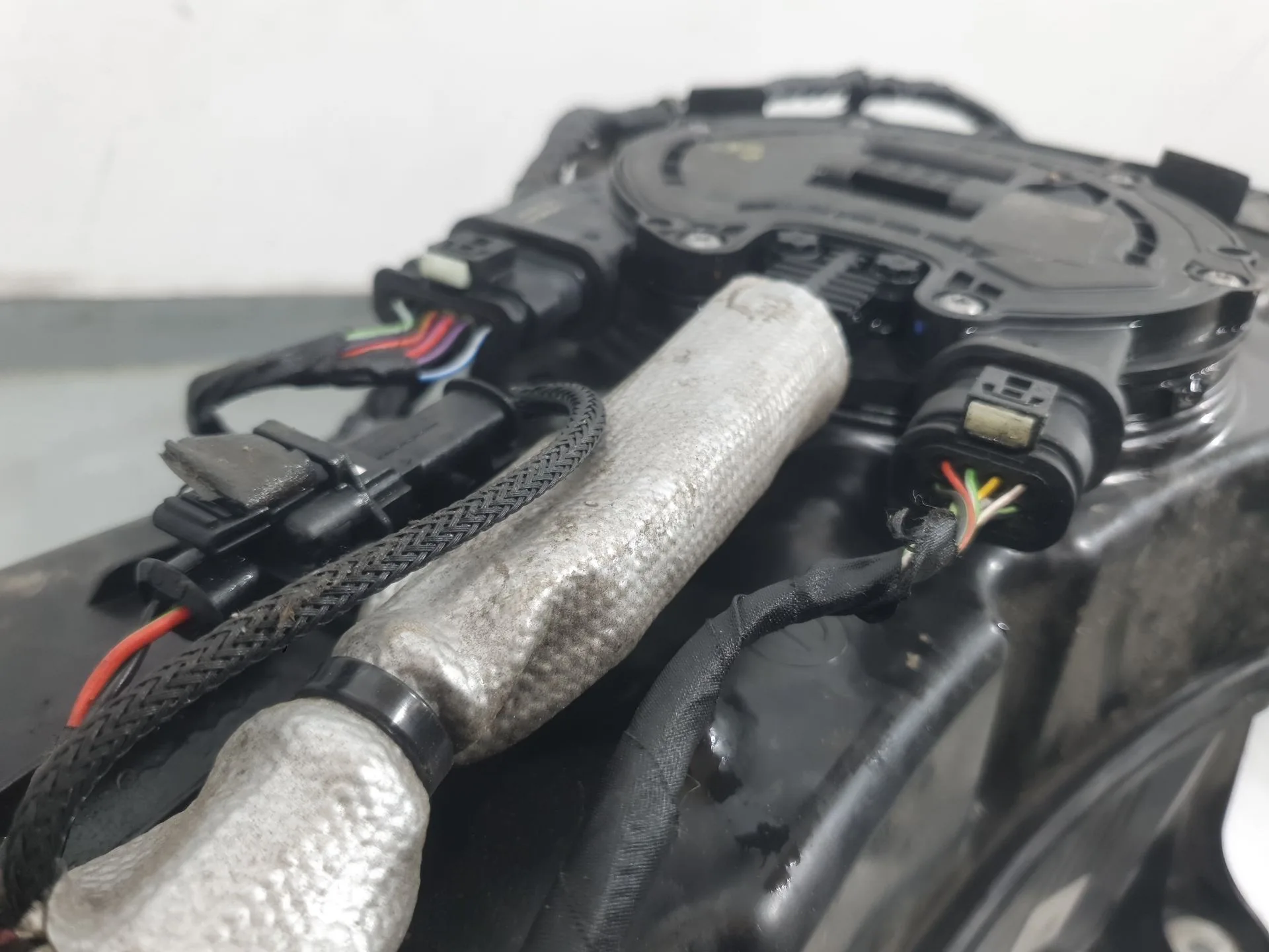 Deposito Adblue para Fiat Doblo Cargo (263_)
