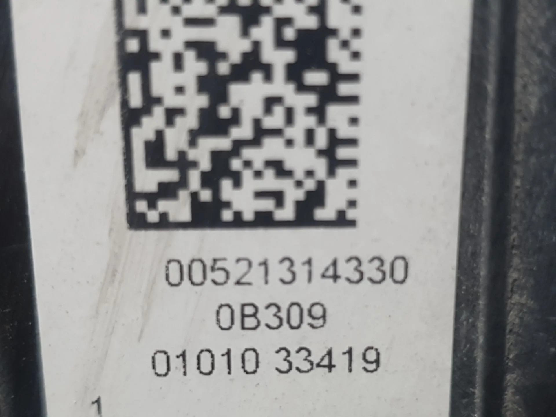 Deposito Adblue para Fiat Doblo Cargo (263_)