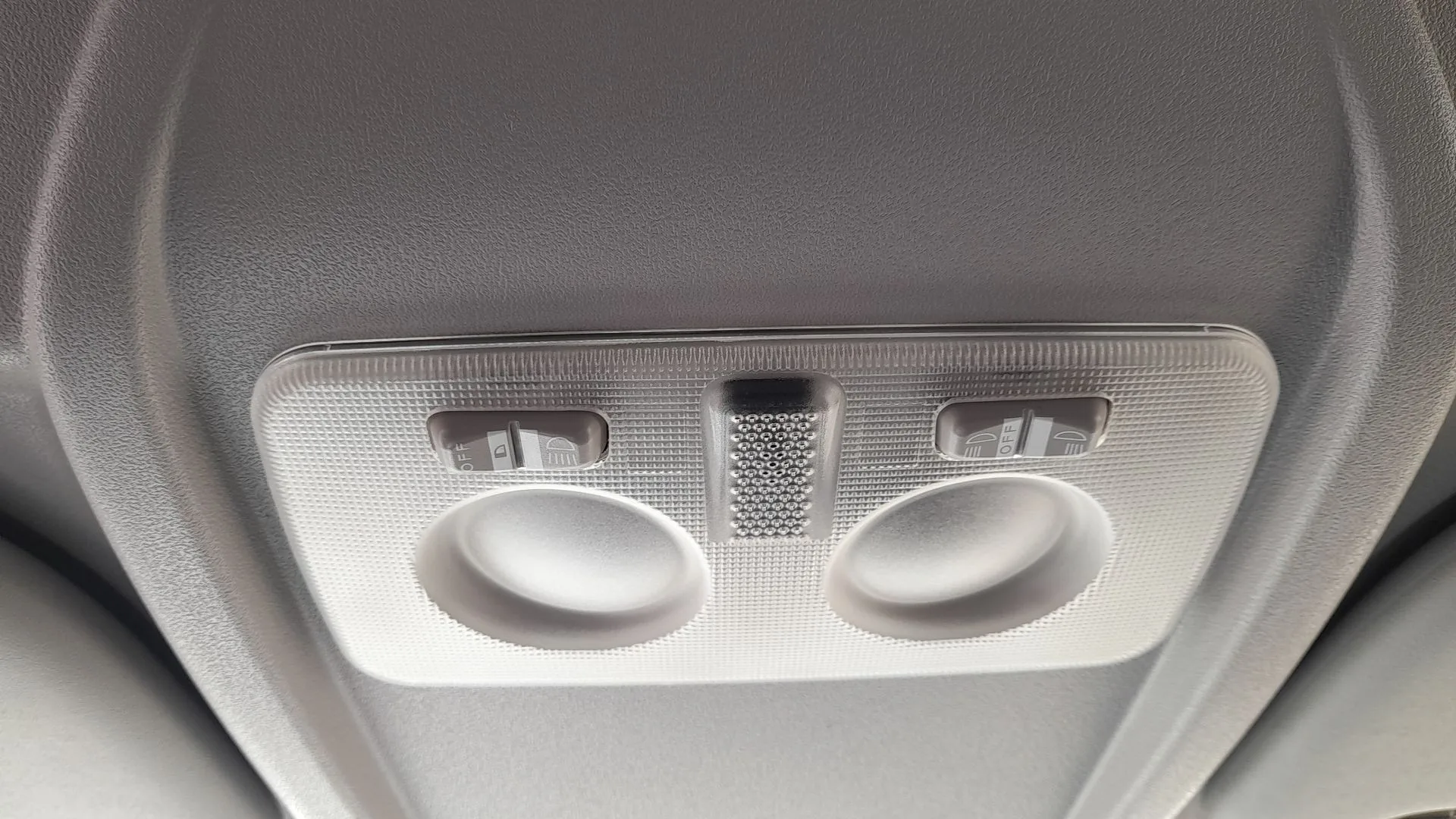 Luz Interior para Fiat Doblo Cargo (263_)
