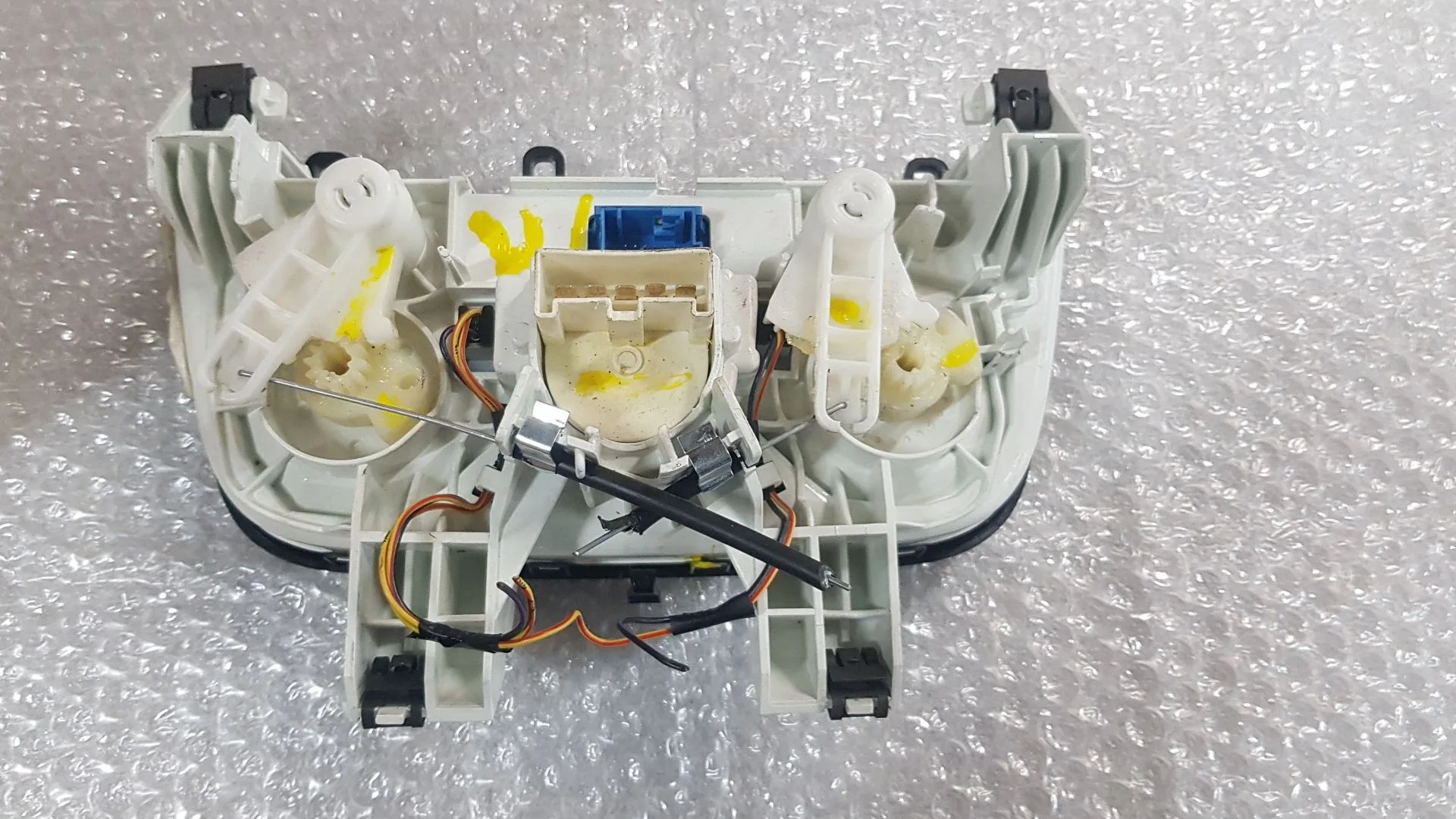 Mando Calefaccion / Aire Acondicionado para Fiat Doblo Cargo (263_)