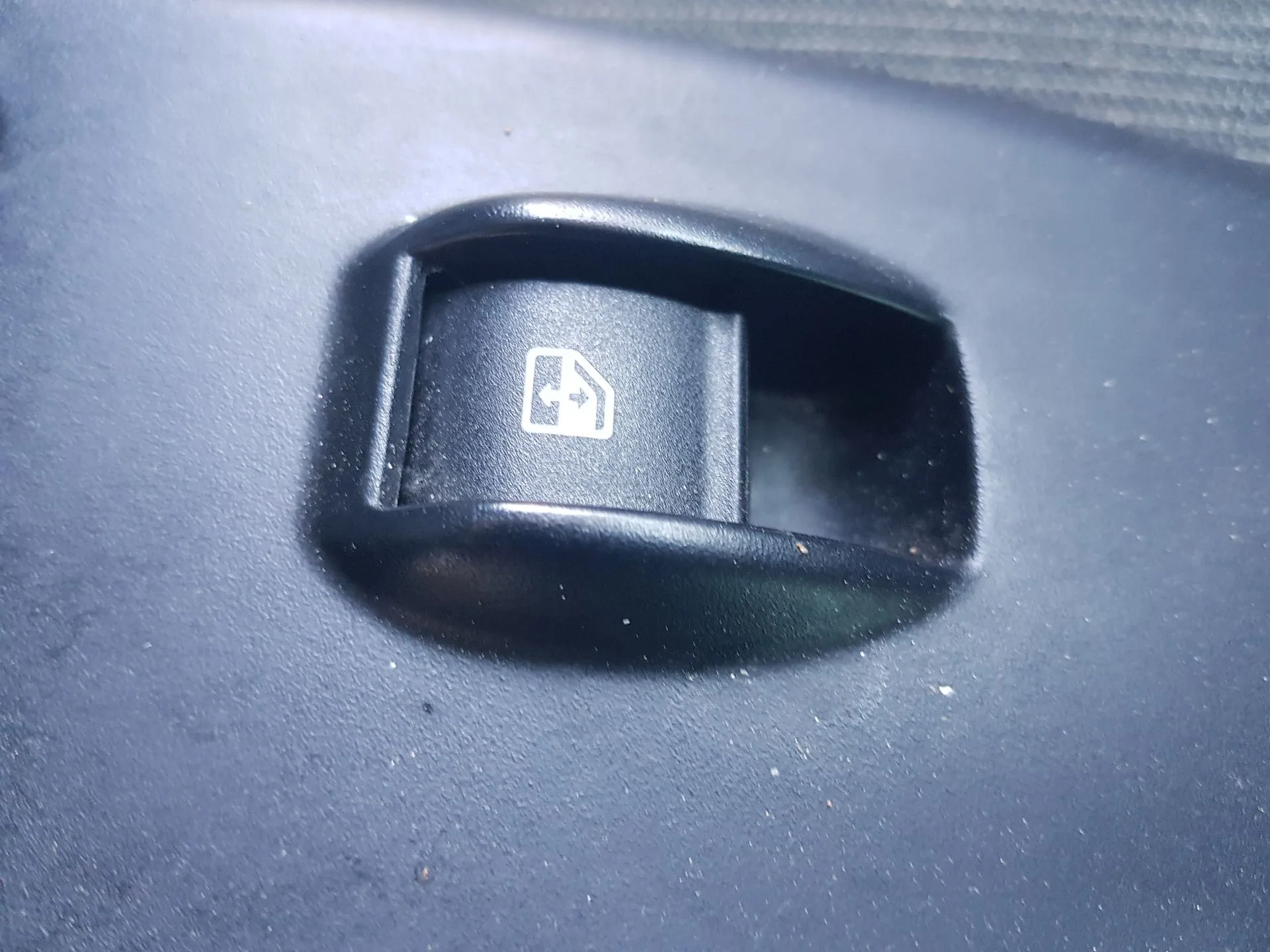 Mando Elevalunas Delantero Derecho para Fiat Doblo Cargo (263_)