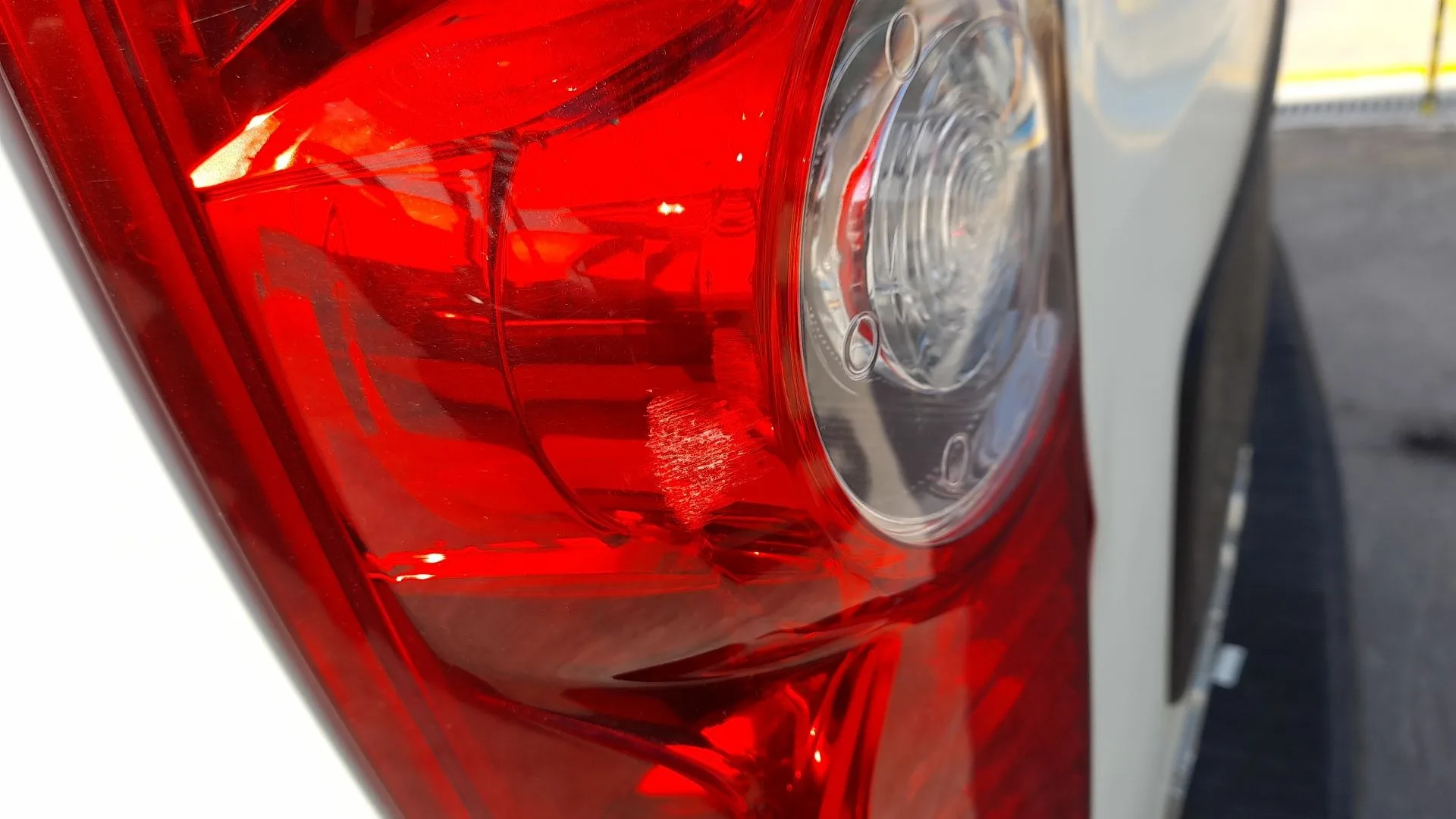 Piloto Trasero Izquierdo para Fiat Doblo Cargo (263_)