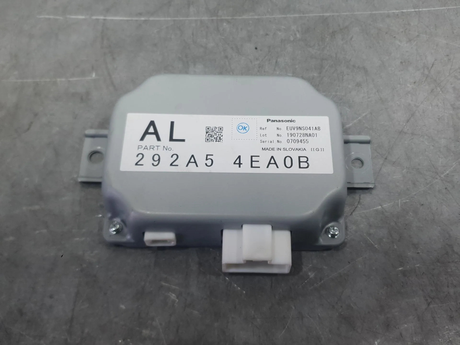 Modulo Electronico para Nissan Micra V (K14)