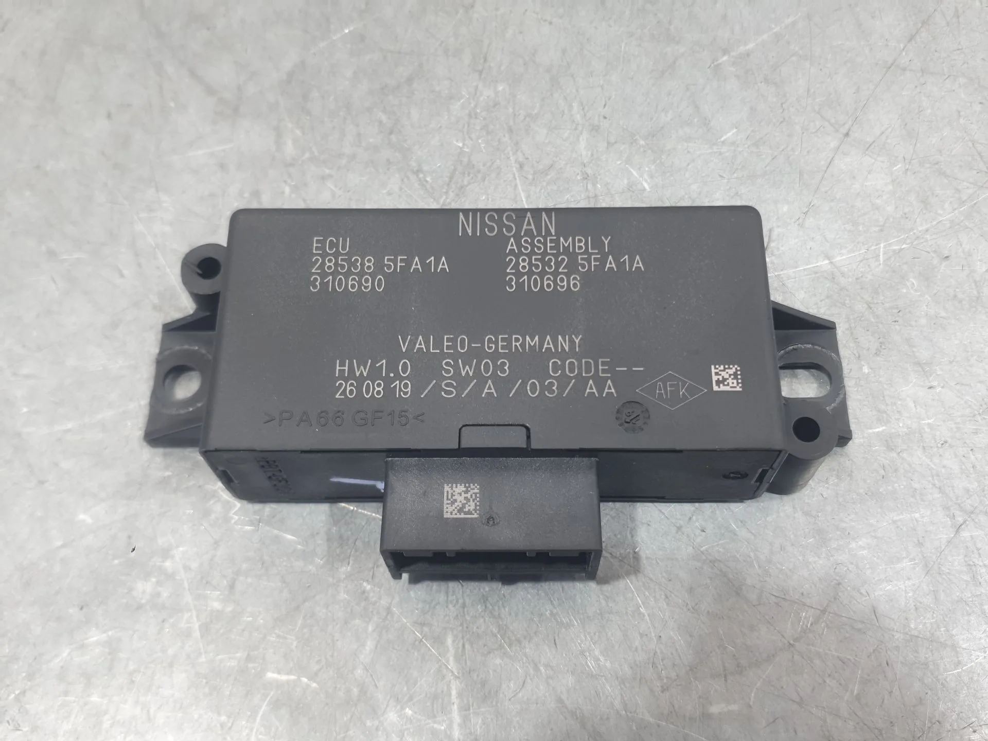 Modulo Electronico para Nissan Micra V (K14)