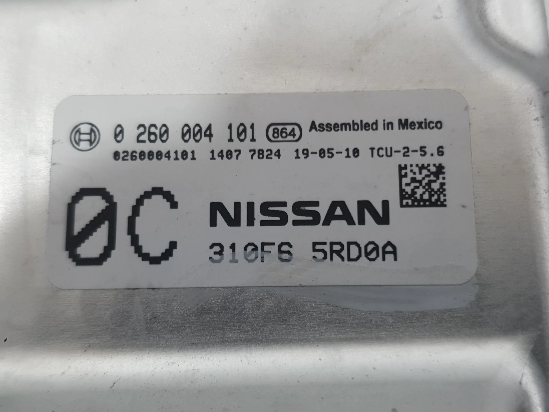 Modulo Electronico para Nissan Micra V (K14)