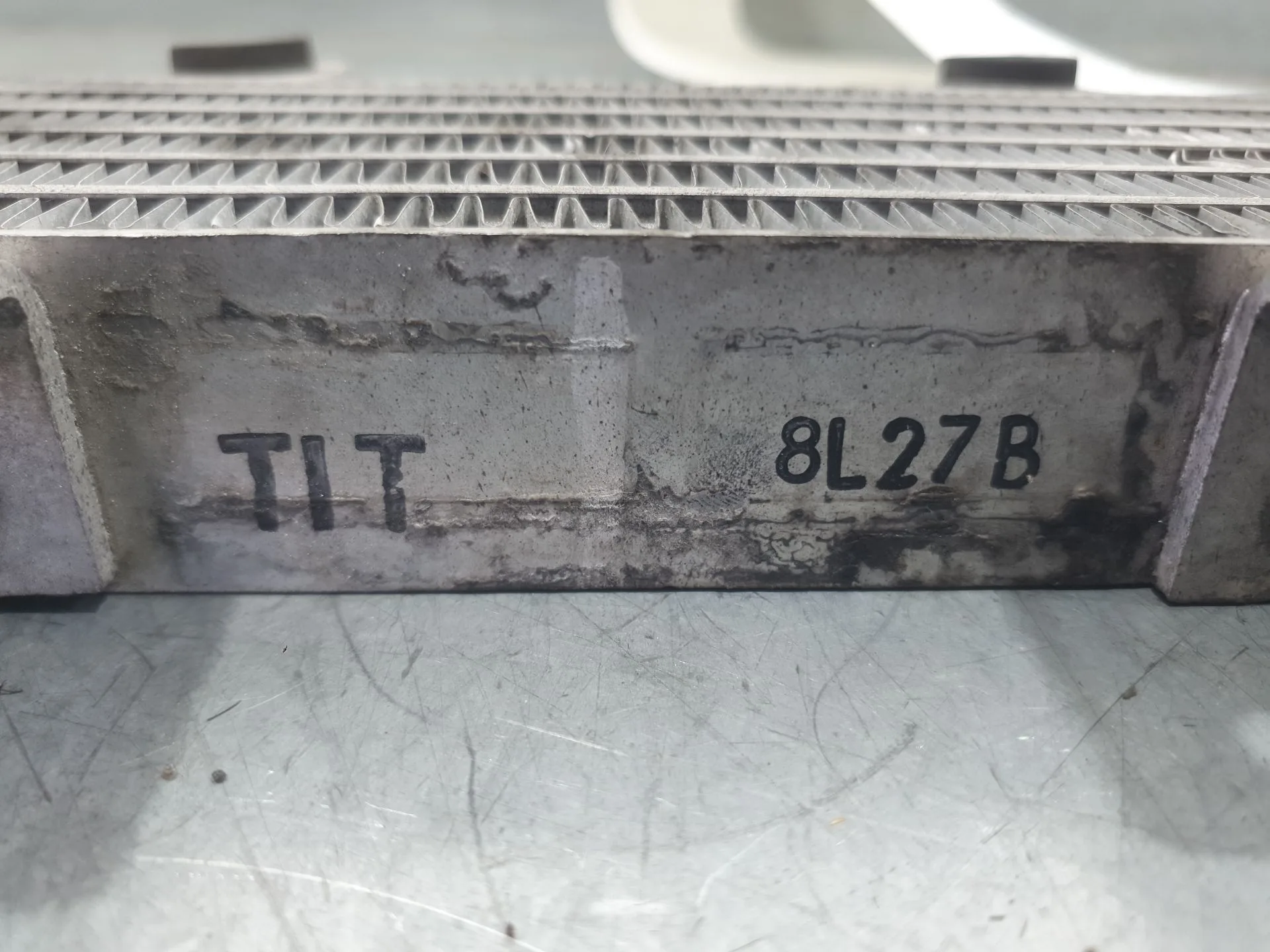 Radiador Caja Cambios para Nissan Micra V (K14)