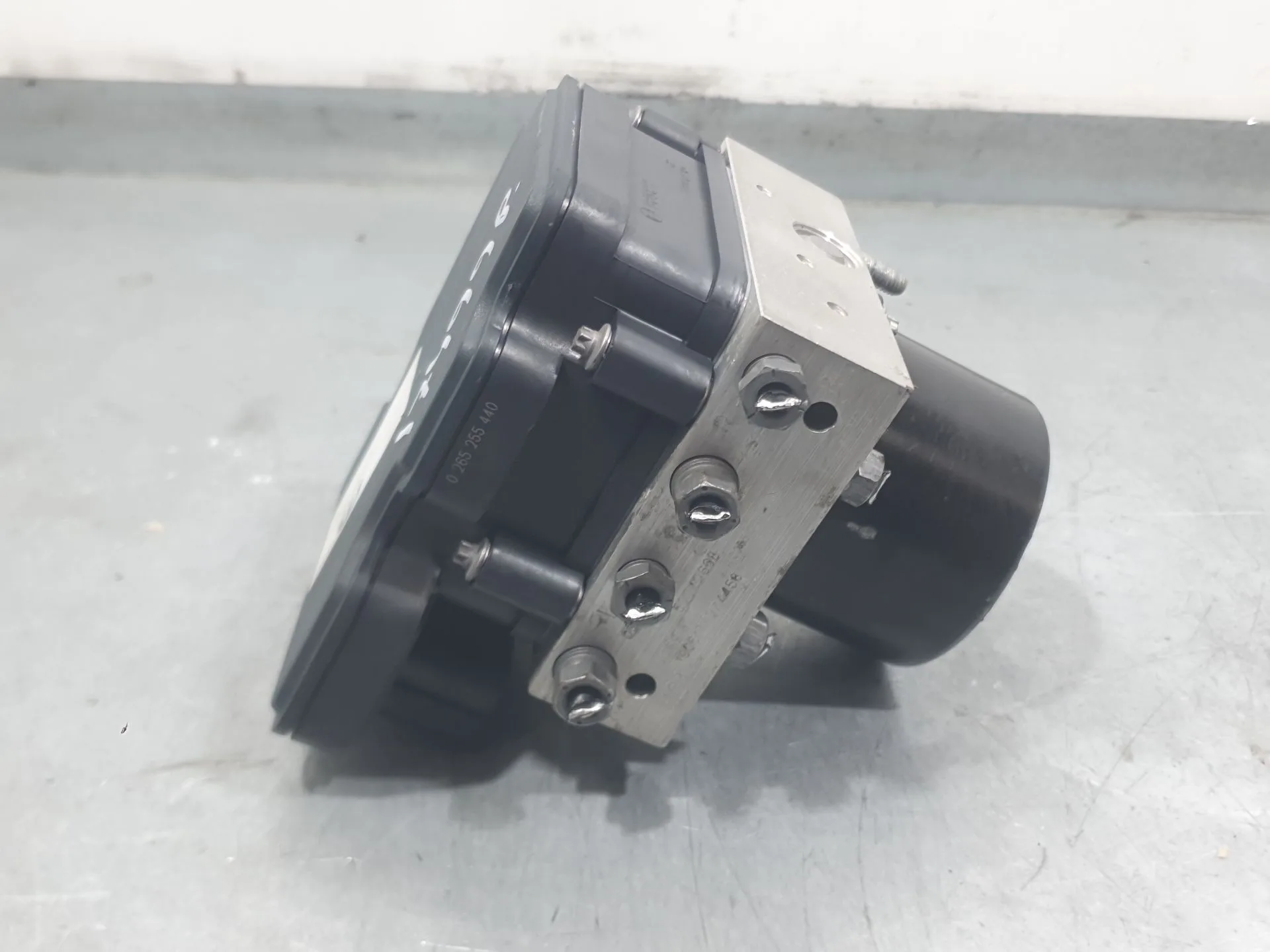 Abs para Fiat 500 (312_)