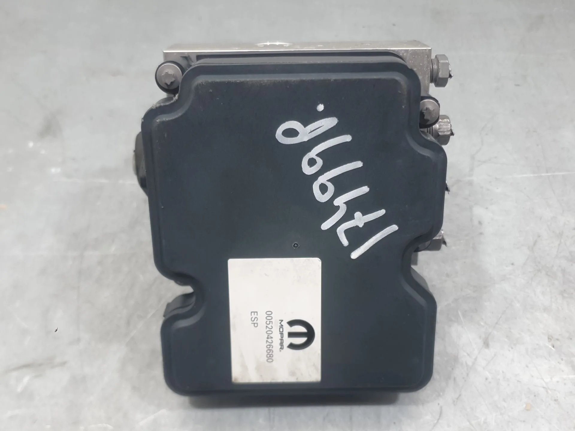 Abs para Fiat 500 (312_)