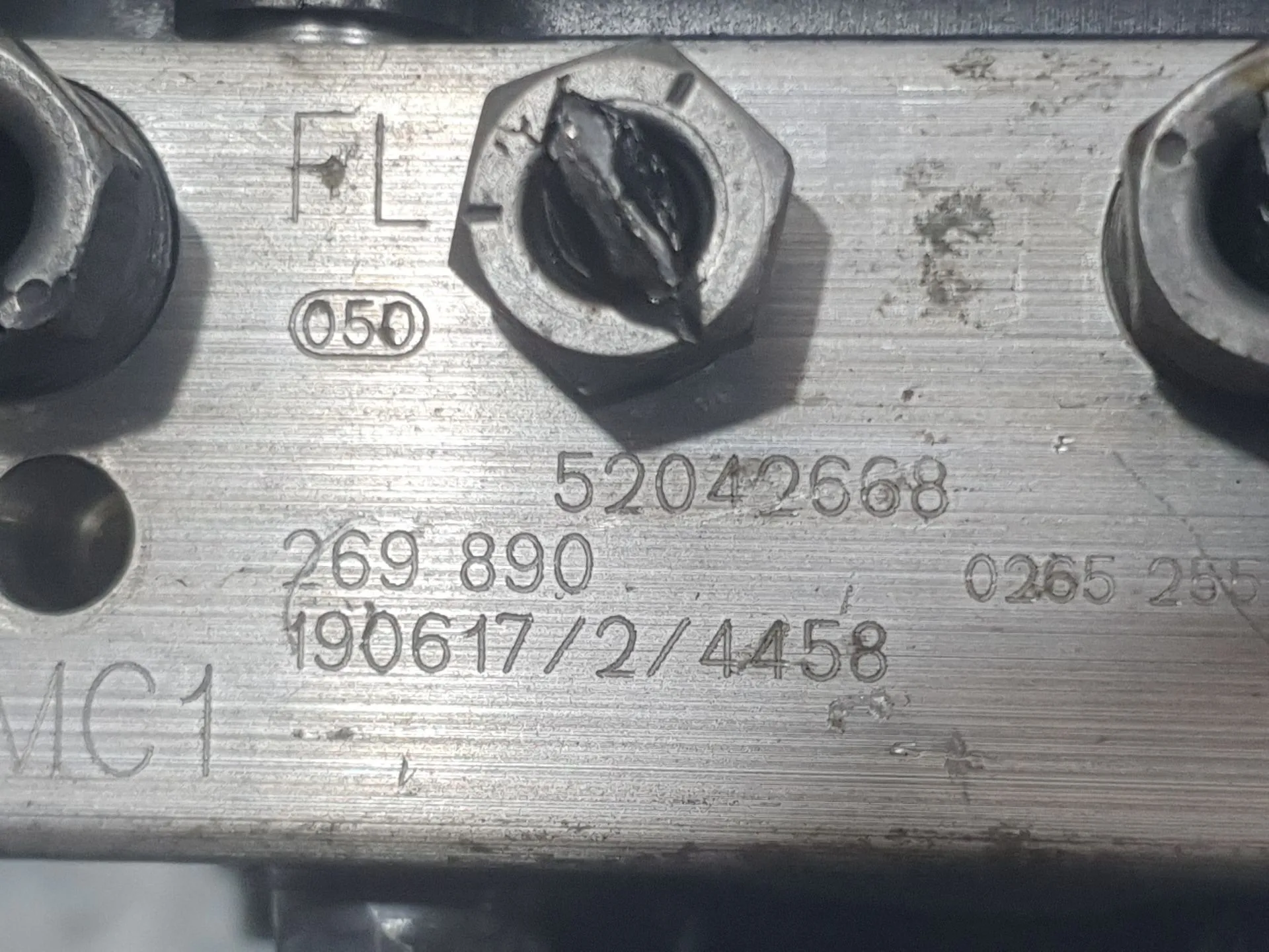 Abs para Fiat 500 (312_)