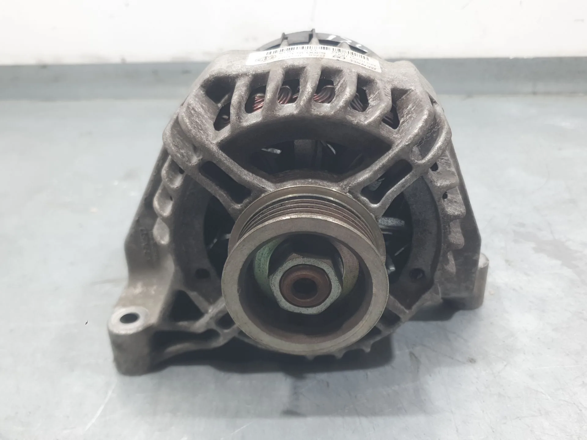 Alternador para Fiat 500 (312_)