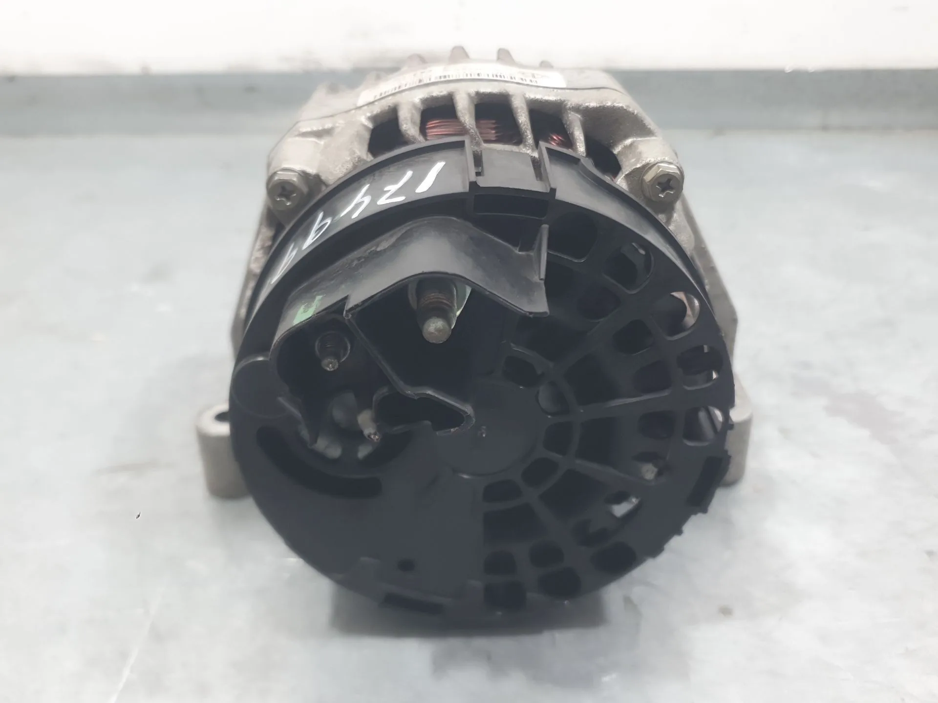 Alternador para Fiat 500 (312_)