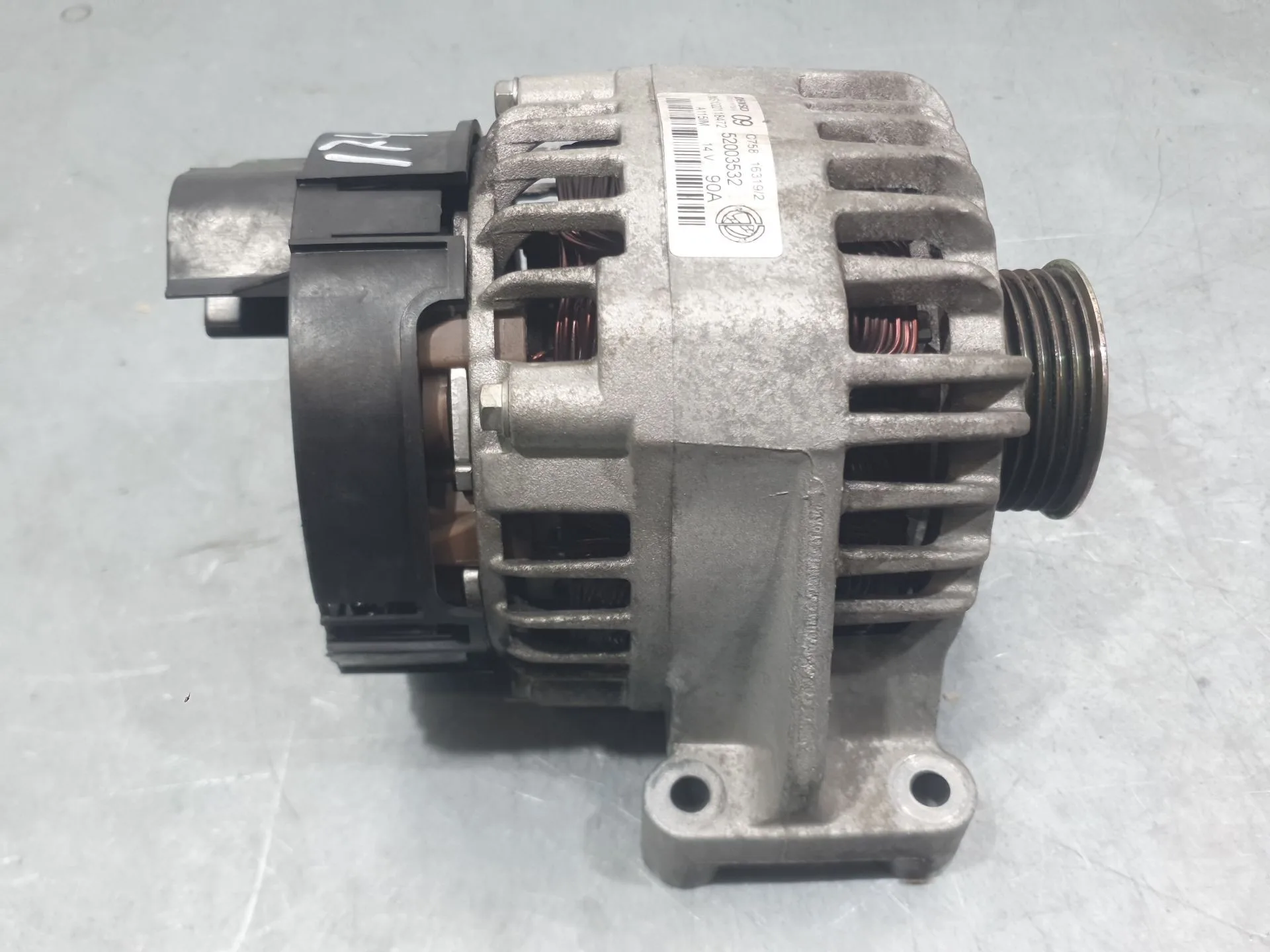 Alternador para Fiat 500 (312_)