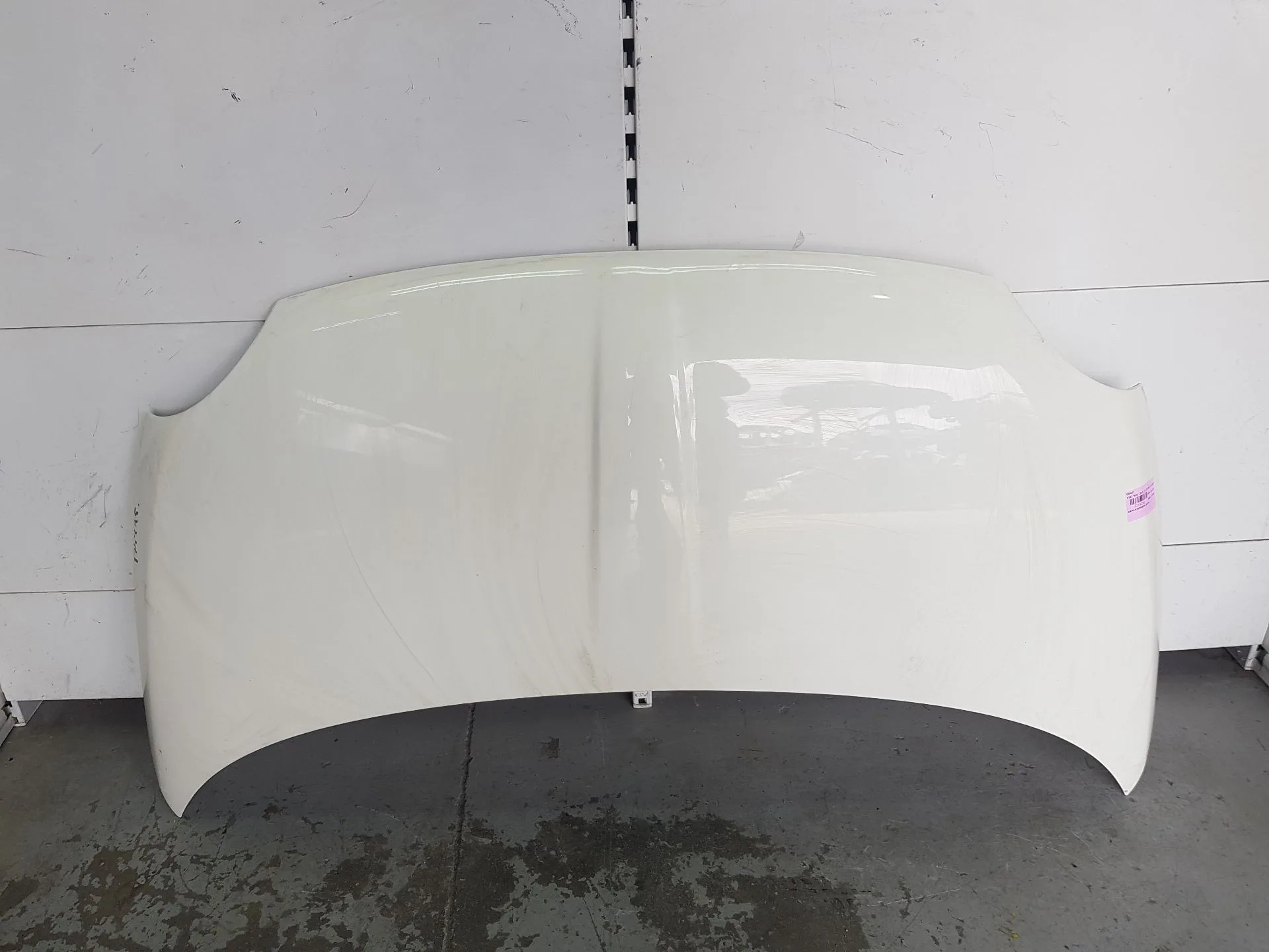 Capot para Fiat 500 (312_)