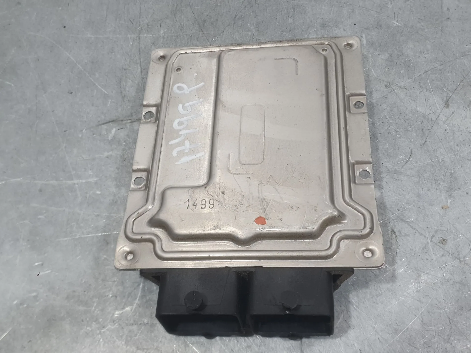 Centralita Motor Uce para Fiat 500 (312_)