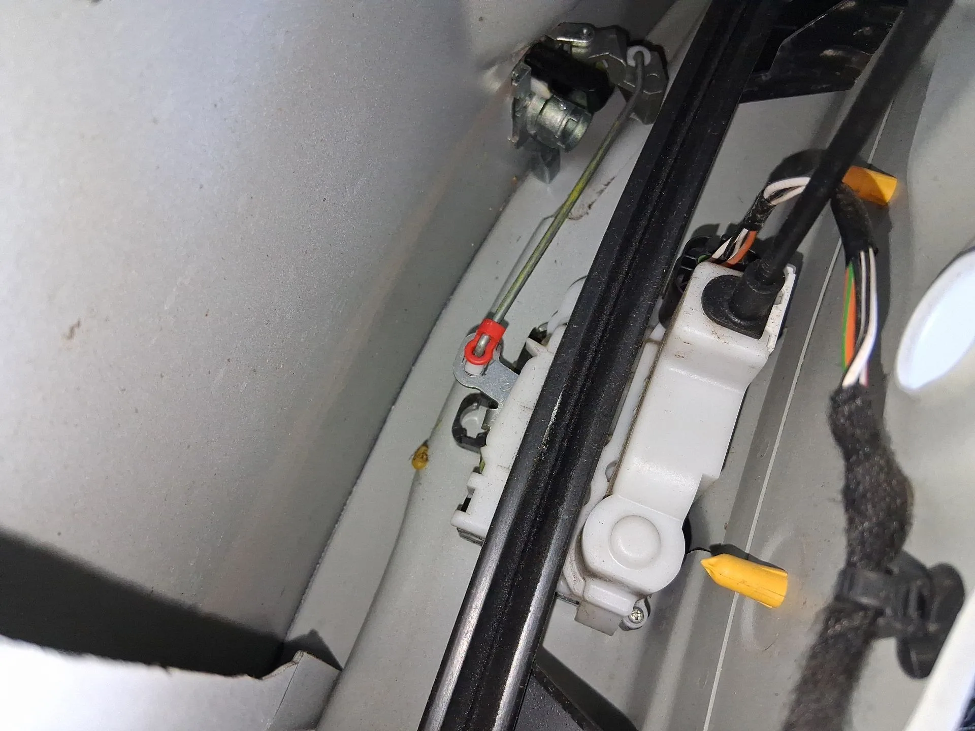 Cerradura Puerta Delantera Derecha para Fiat 500 (312_)