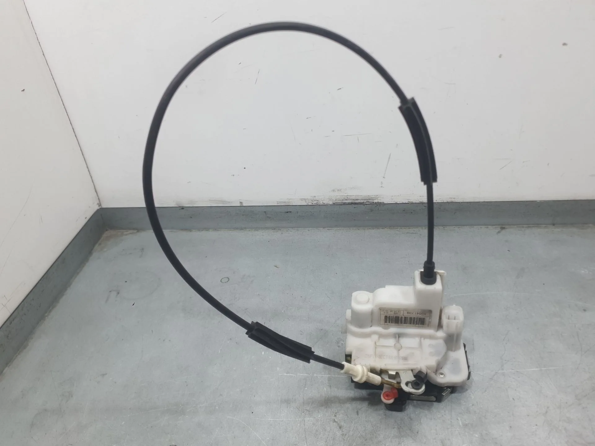 Cerradura Puerta Delantera Izquierda para Fiat 500 (312_)
