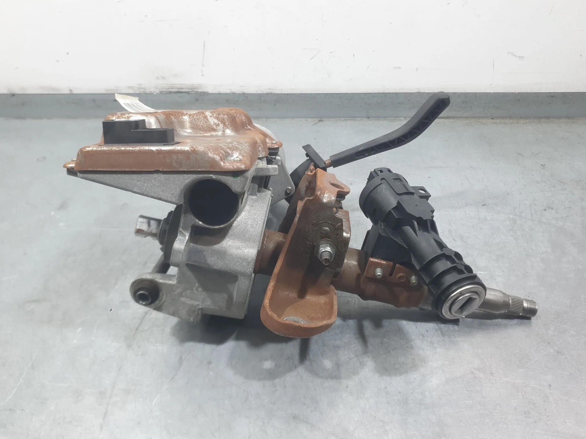 Columna Direccion para Fiat 500 (312_)