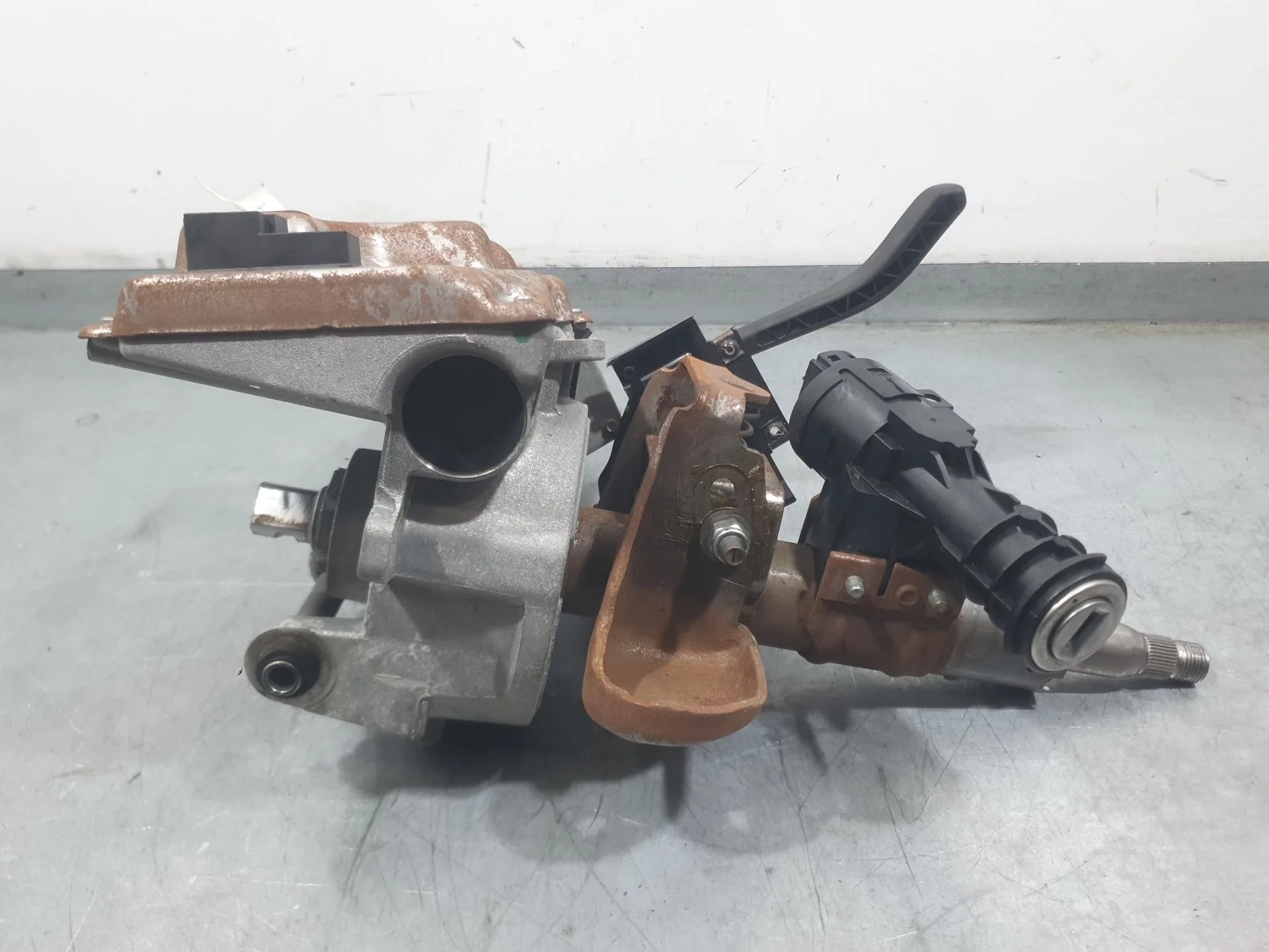 Columna Direccion para Fiat 500 (312_)