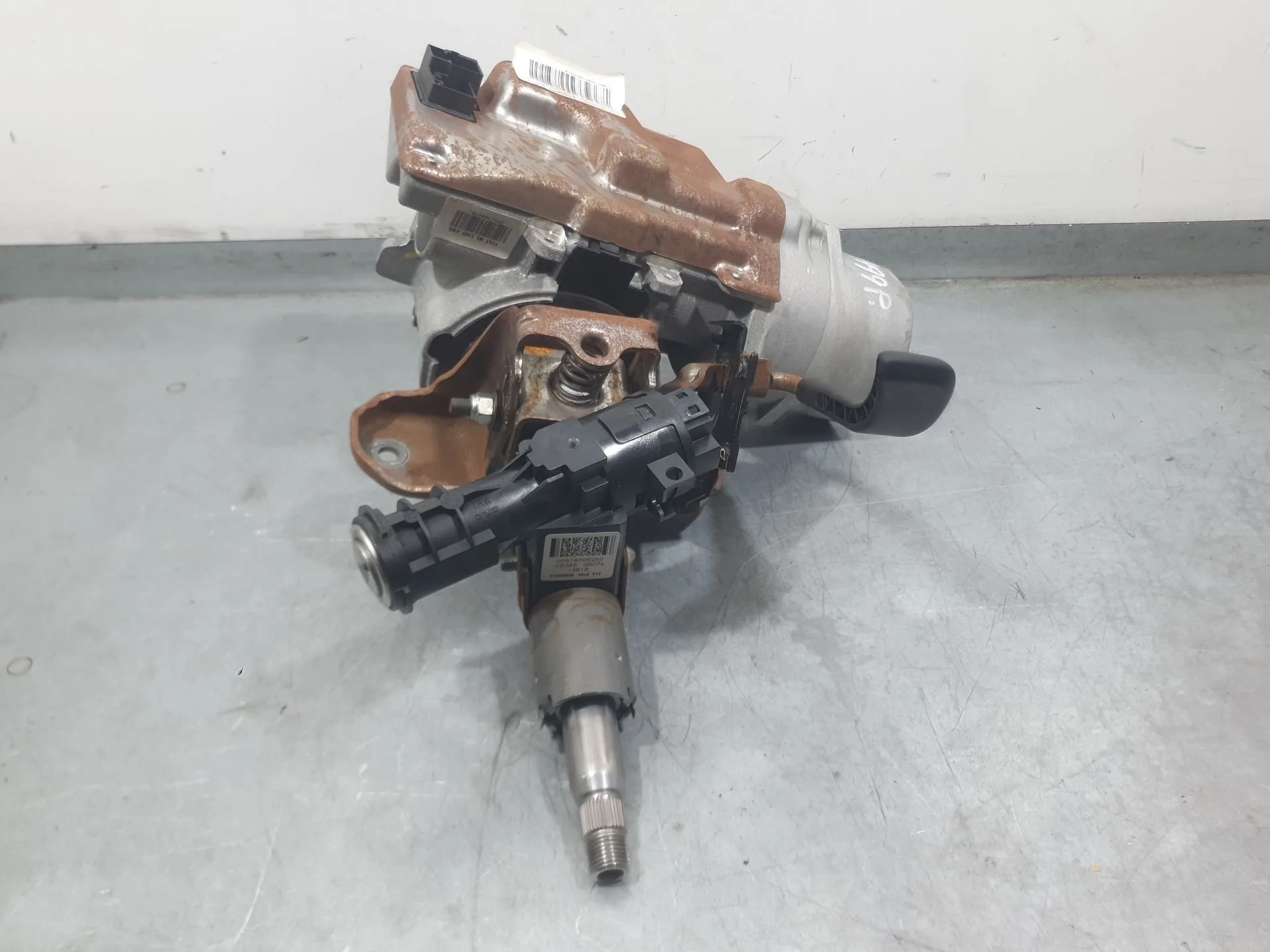 Columna Direccion para Fiat 500 (312_)