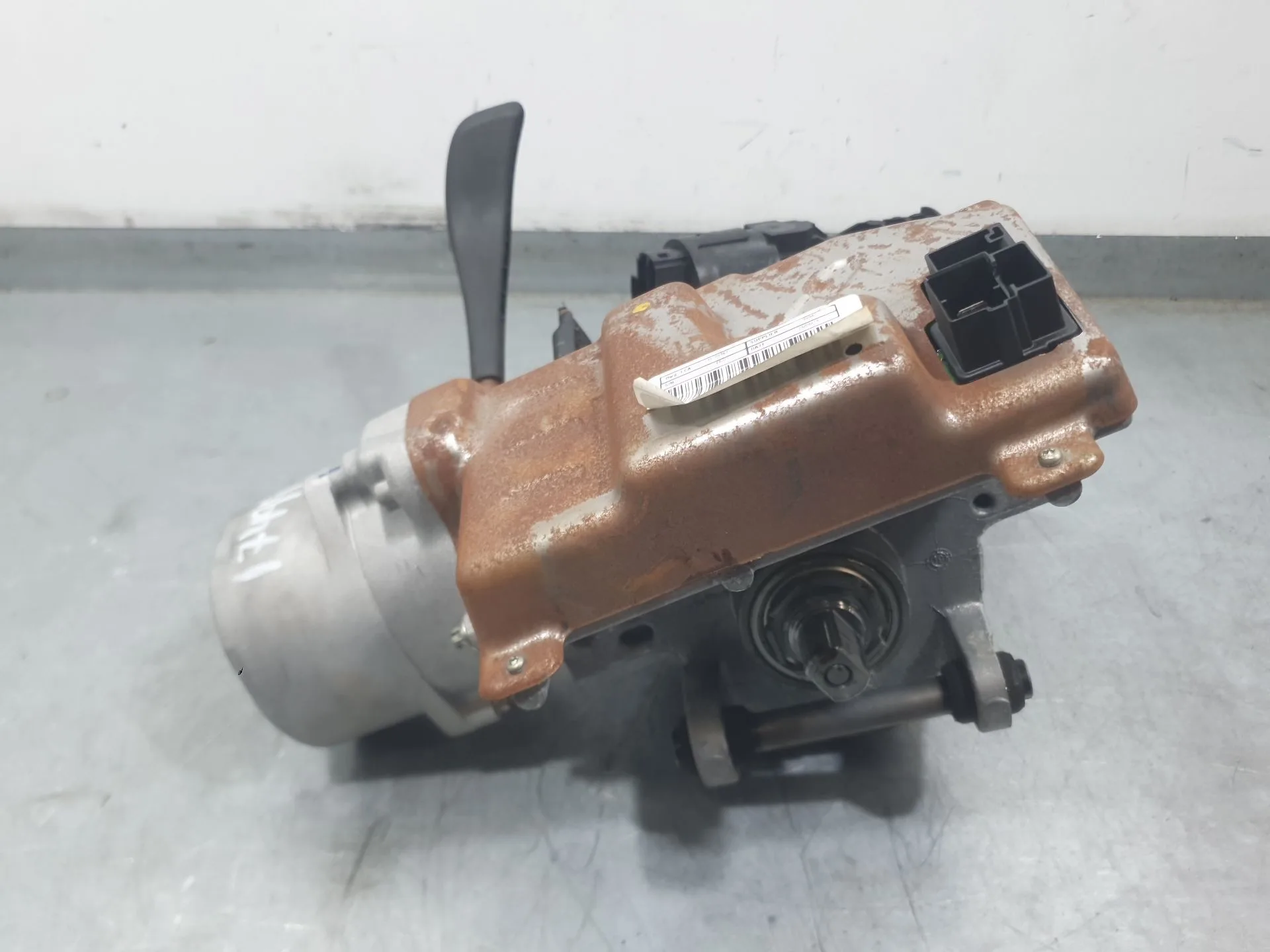 Columna Direccion para Fiat 500 (312_)