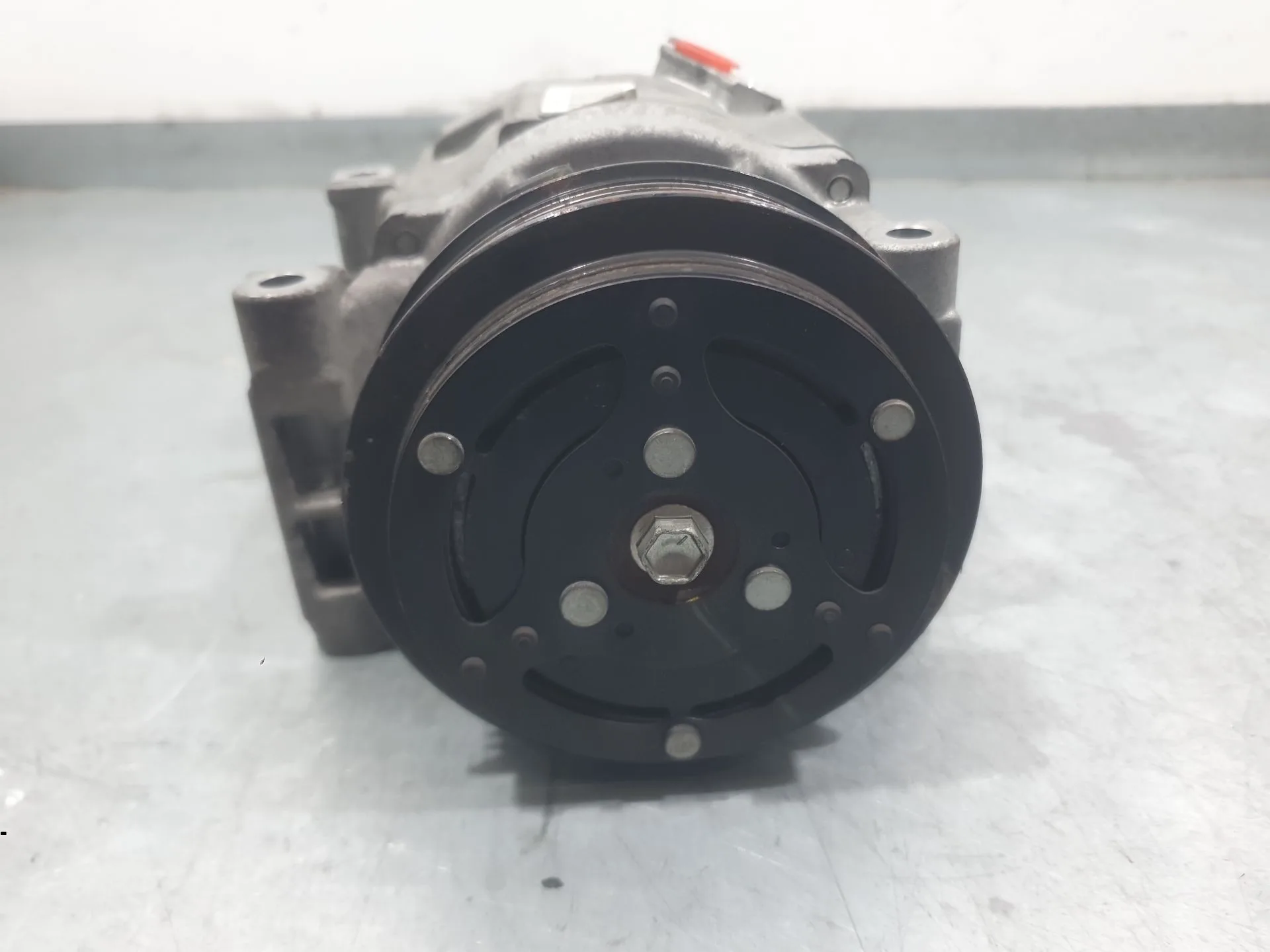 Compresor Aire Acondicionado para Fiat 500 (312_)