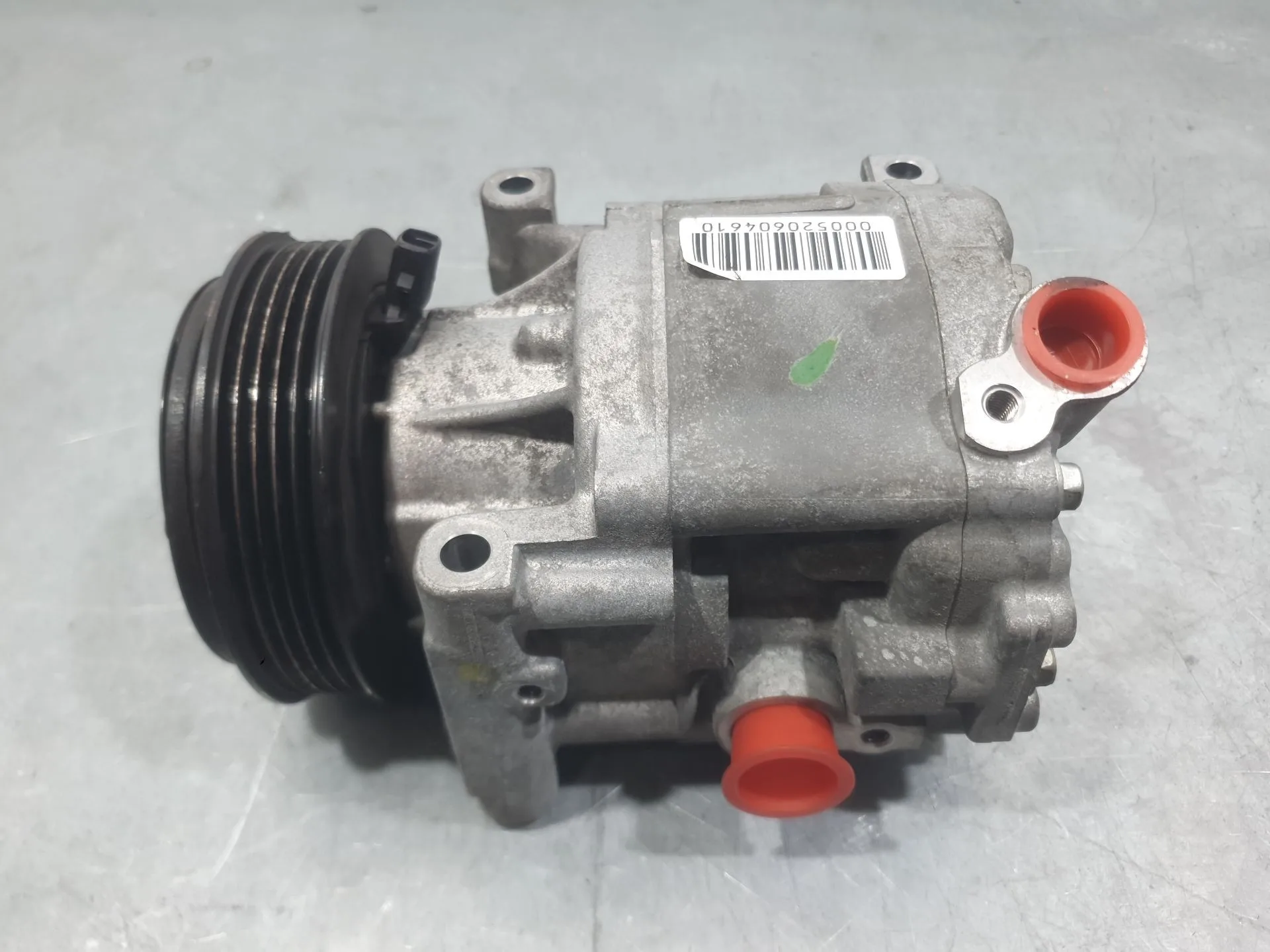 Compresor Aire Acondicionado para Fiat 500 (312_)