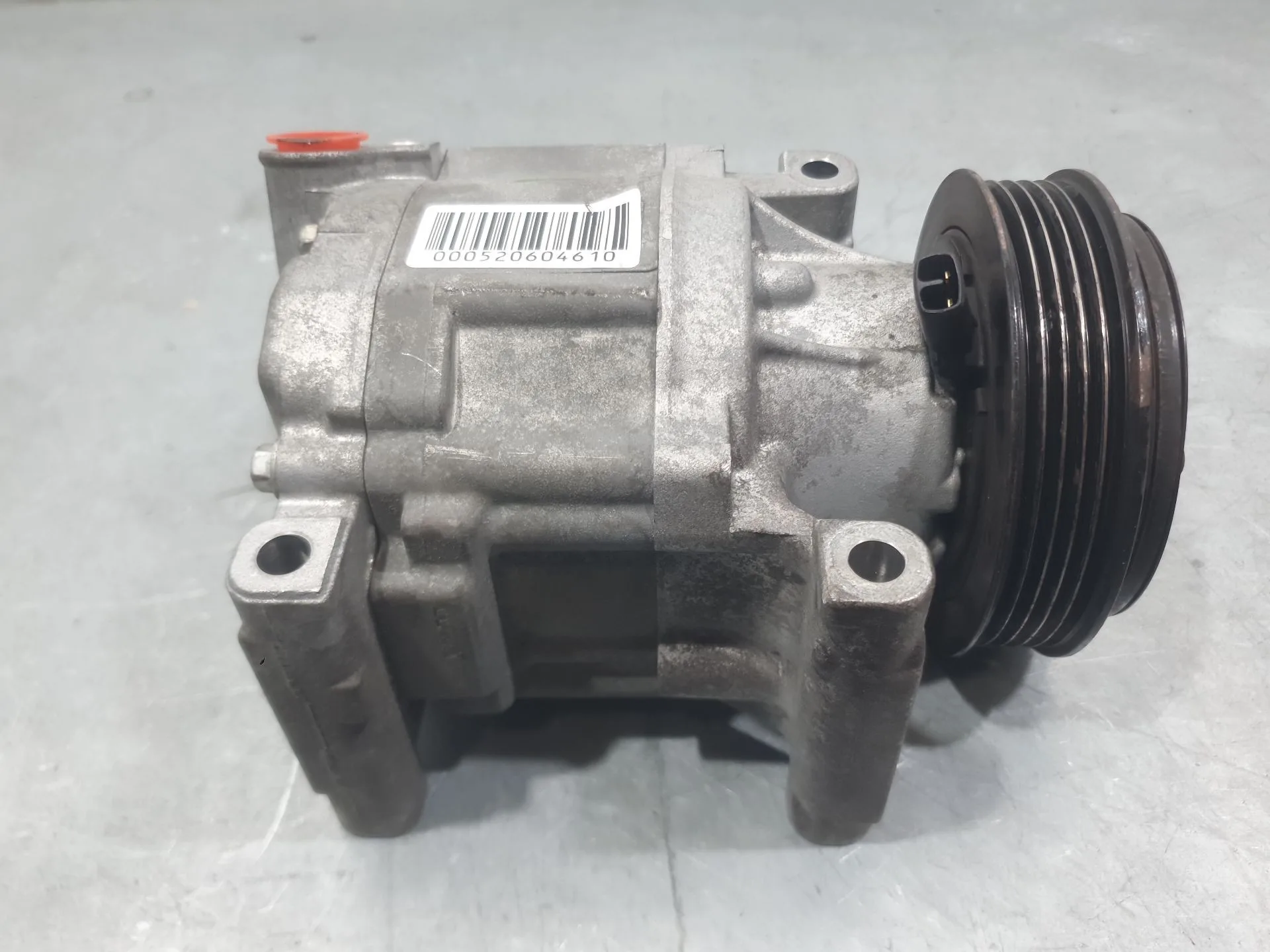 Compresor Aire Acondicionado para Fiat 500 (312_)