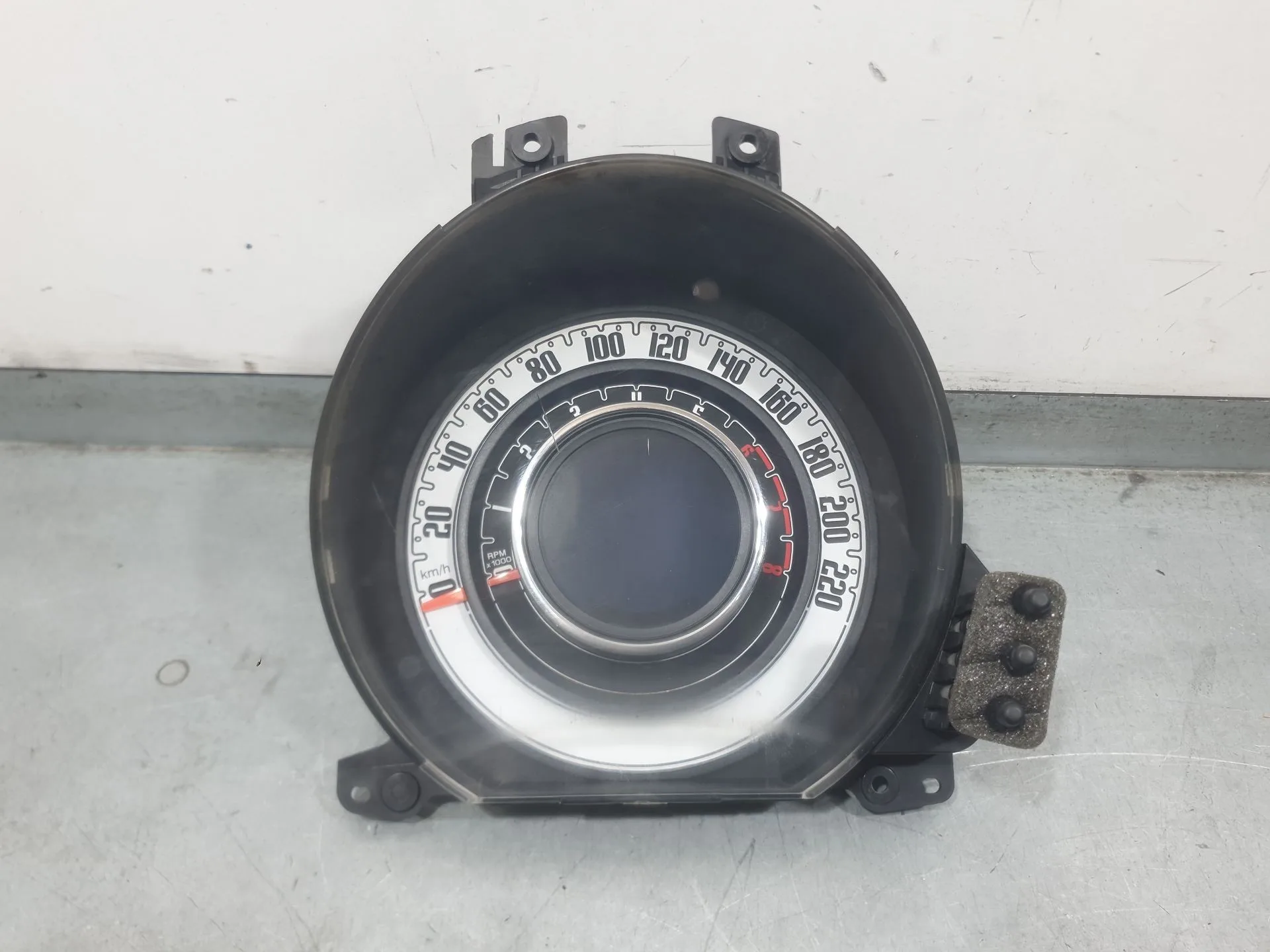 Cuadro Instrumentos para Fiat 500 (312_)