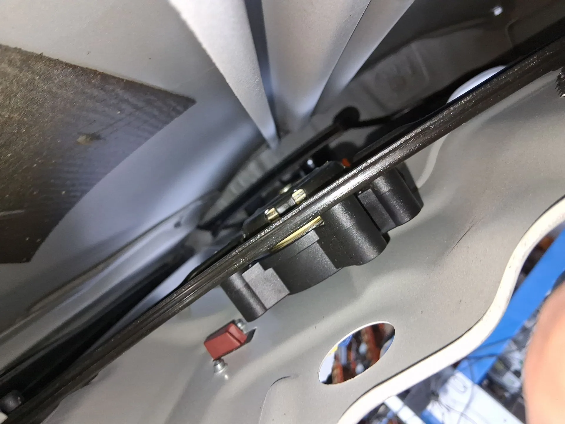 Elevalunas Delantero Derecho para Fiat 500 (312_)
