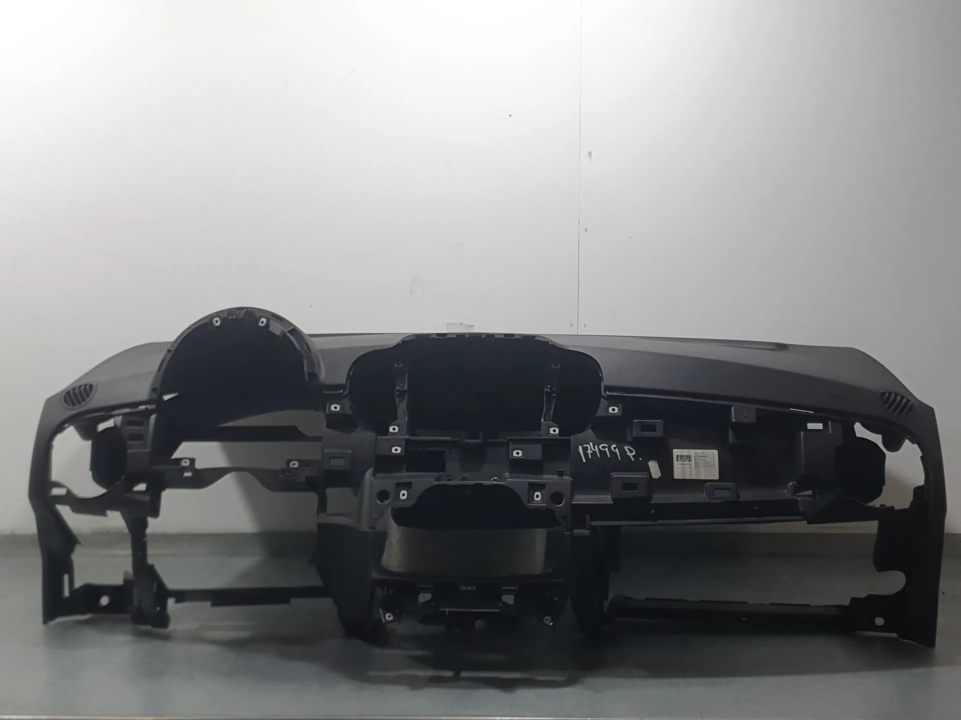 Kit Airbag para Fiat 500 (312_)