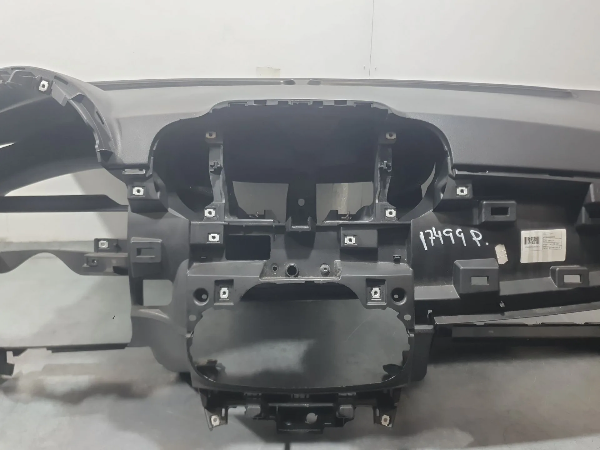 Kit Airbag para Fiat 500 (312_)