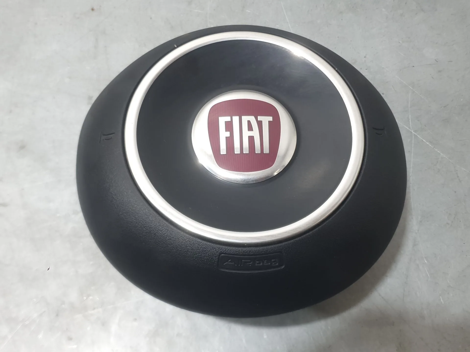 Kit Airbag para Fiat 500 (312_)
