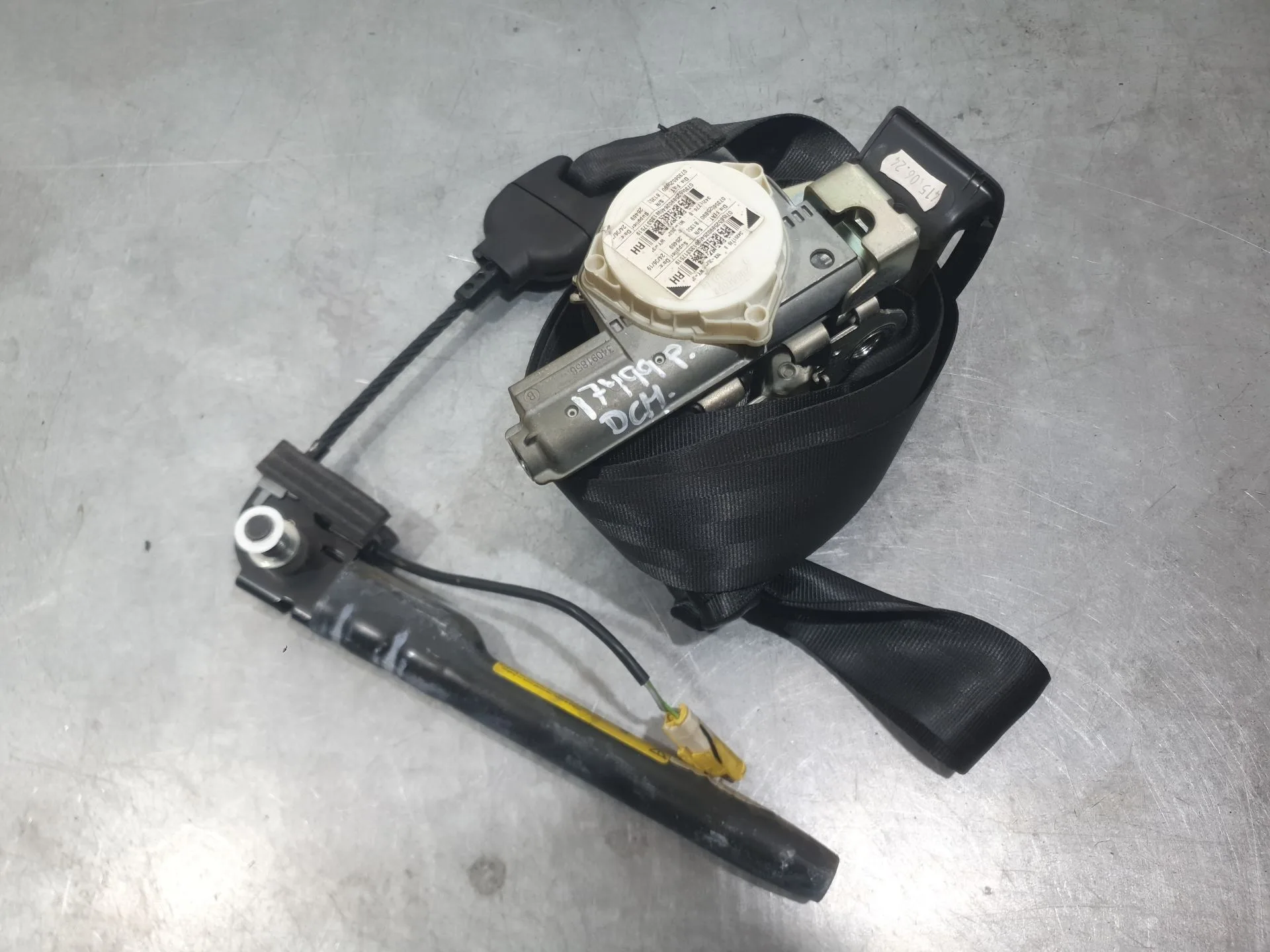 Kit Airbag para Fiat 500 (312_)