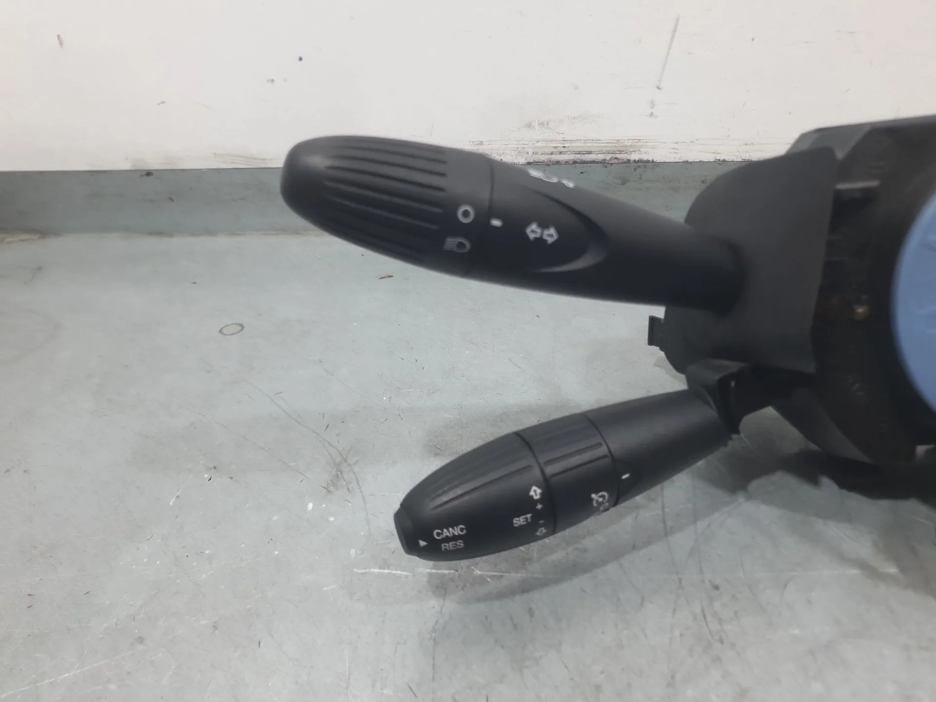 Mando Luces Y Limpia para Fiat 500 (312_)
