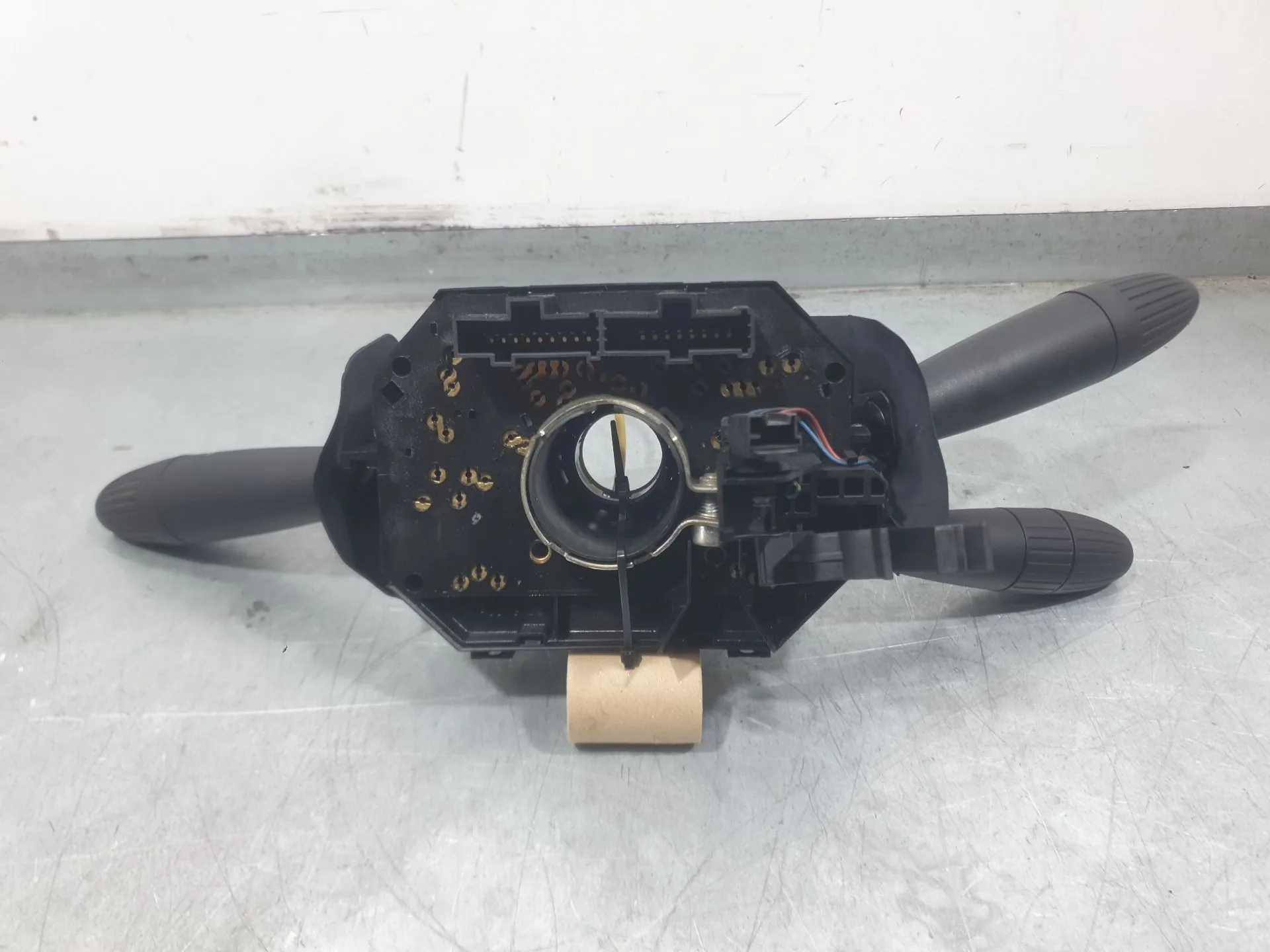 Mando Luces Y Limpia para Fiat 500 (312_)