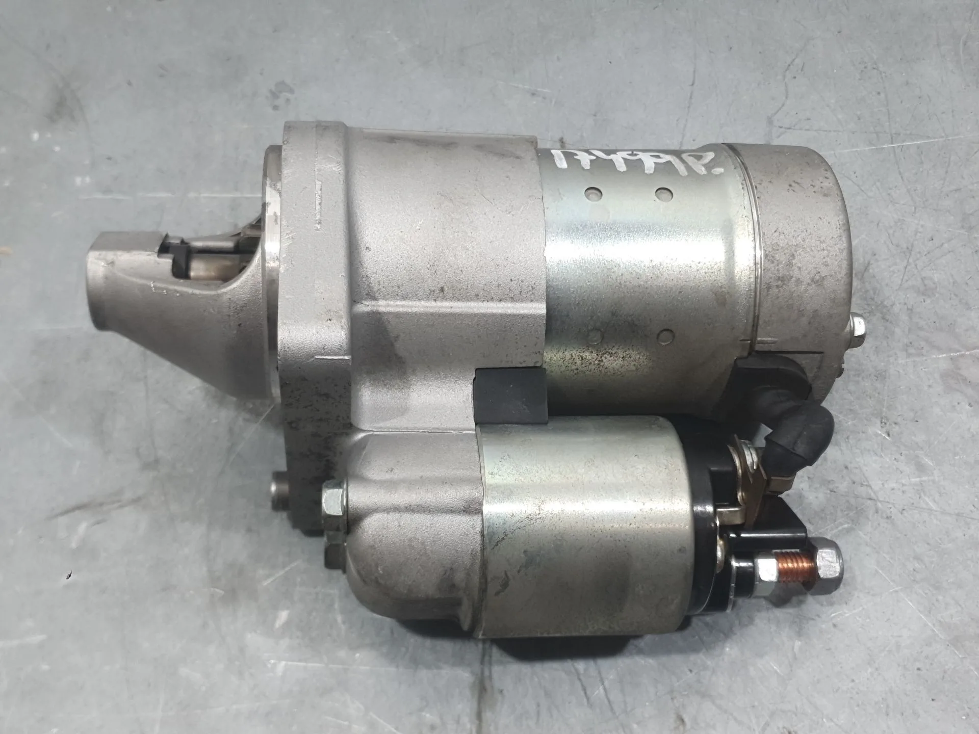 Motor Arranque para Fiat 500 (312_)
