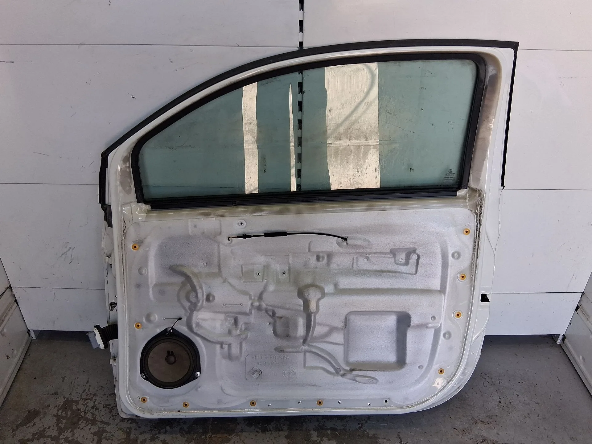 Puerta Delantera Derecha para Fiat 500 (312_)