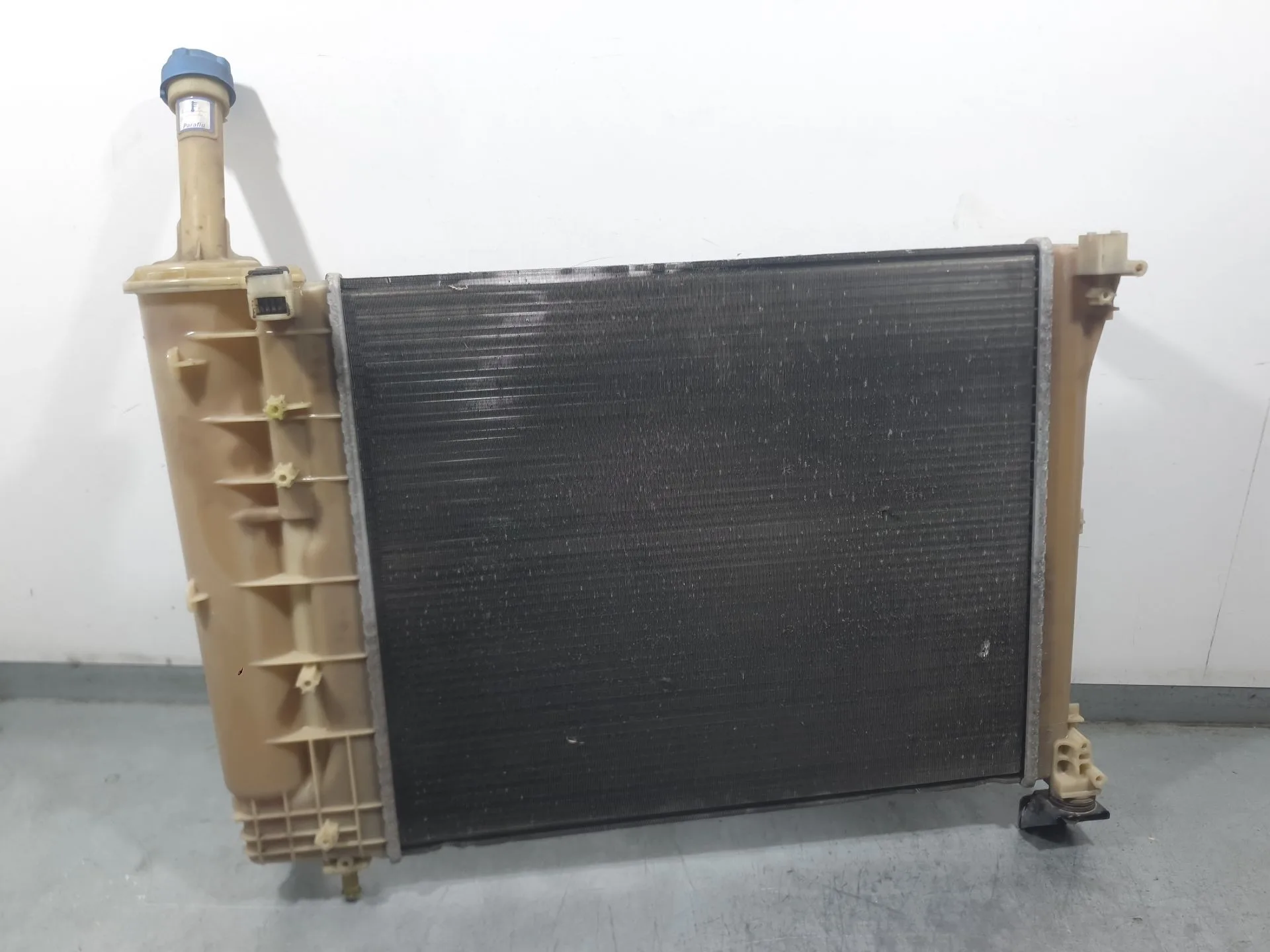 Radiador Agua para Fiat 500 (312_)