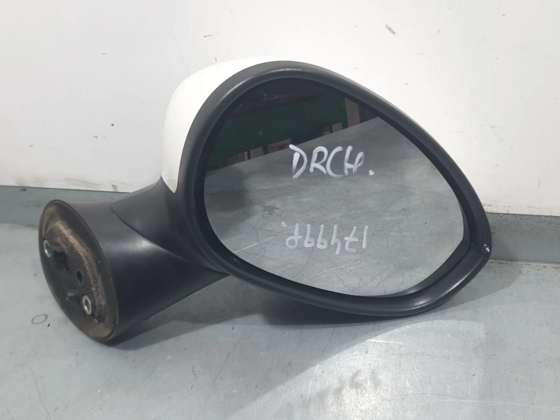 Retrovisor Derecho para Fiat 500 (312_)