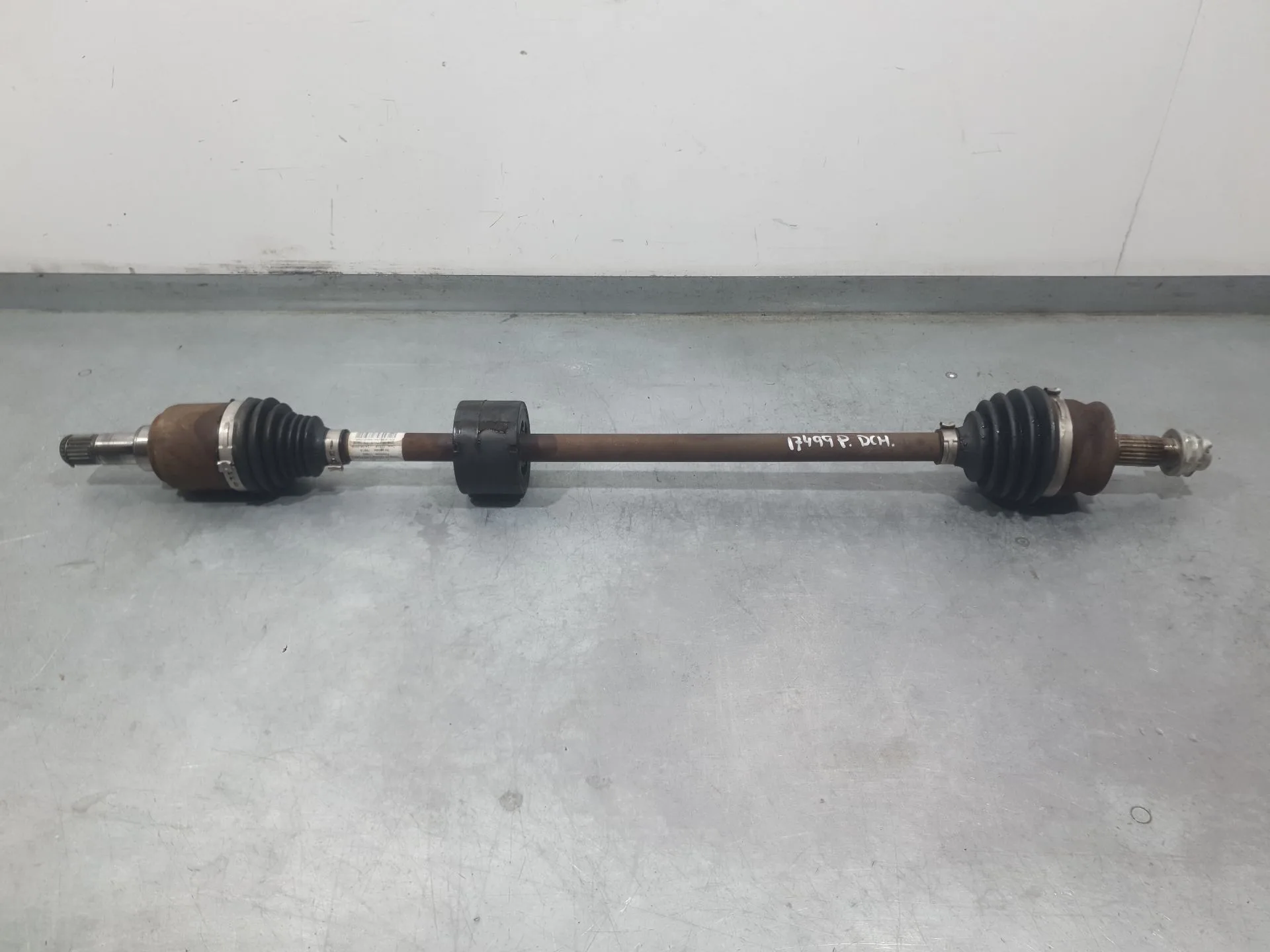 Transmision Delantera Derecha para Fiat 500 (312_)