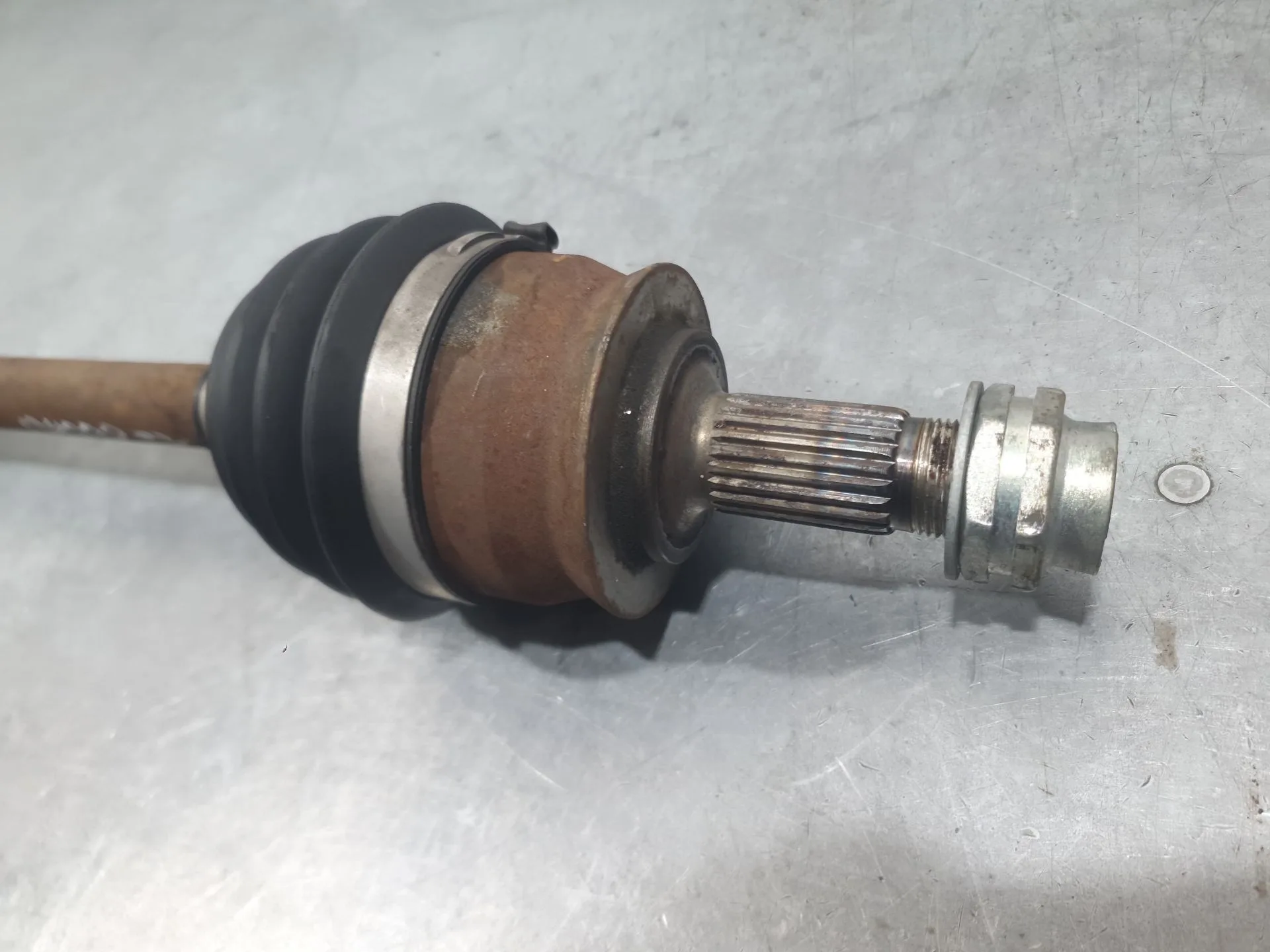 Transmision Delantera Izquierda para Fiat 500 (312_)