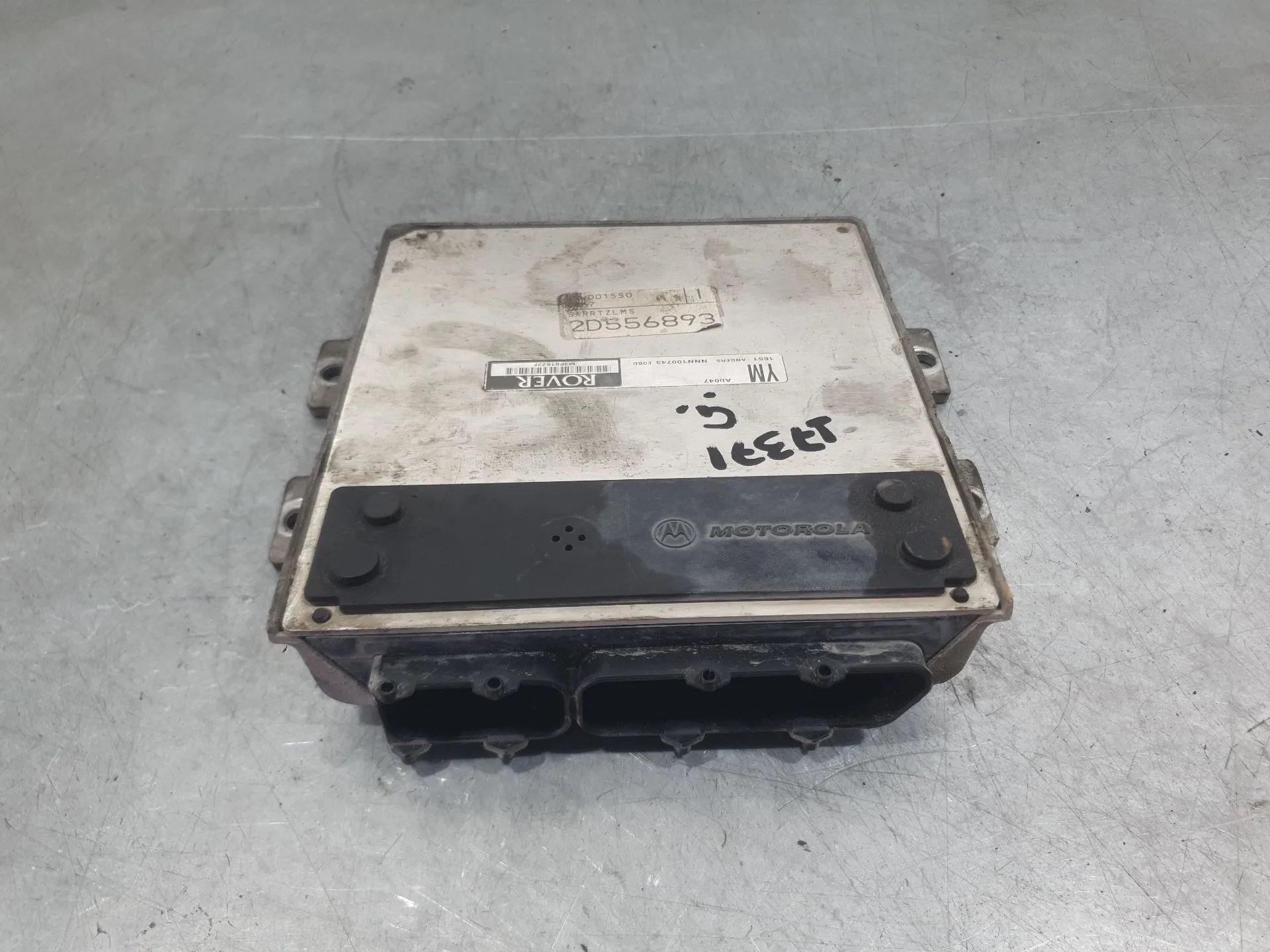 Centralita Motor Uce para Rover 45 I Sedan (Rt)