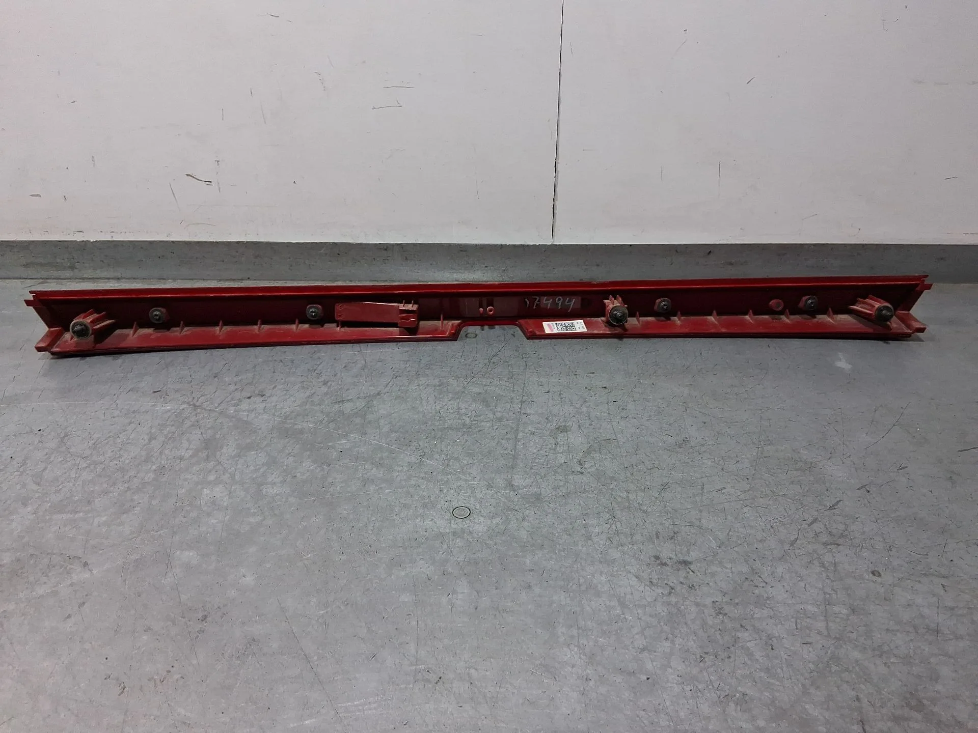 Piloto Trasero Central para Hyundai I20 Iii (Bc3, Bi3)