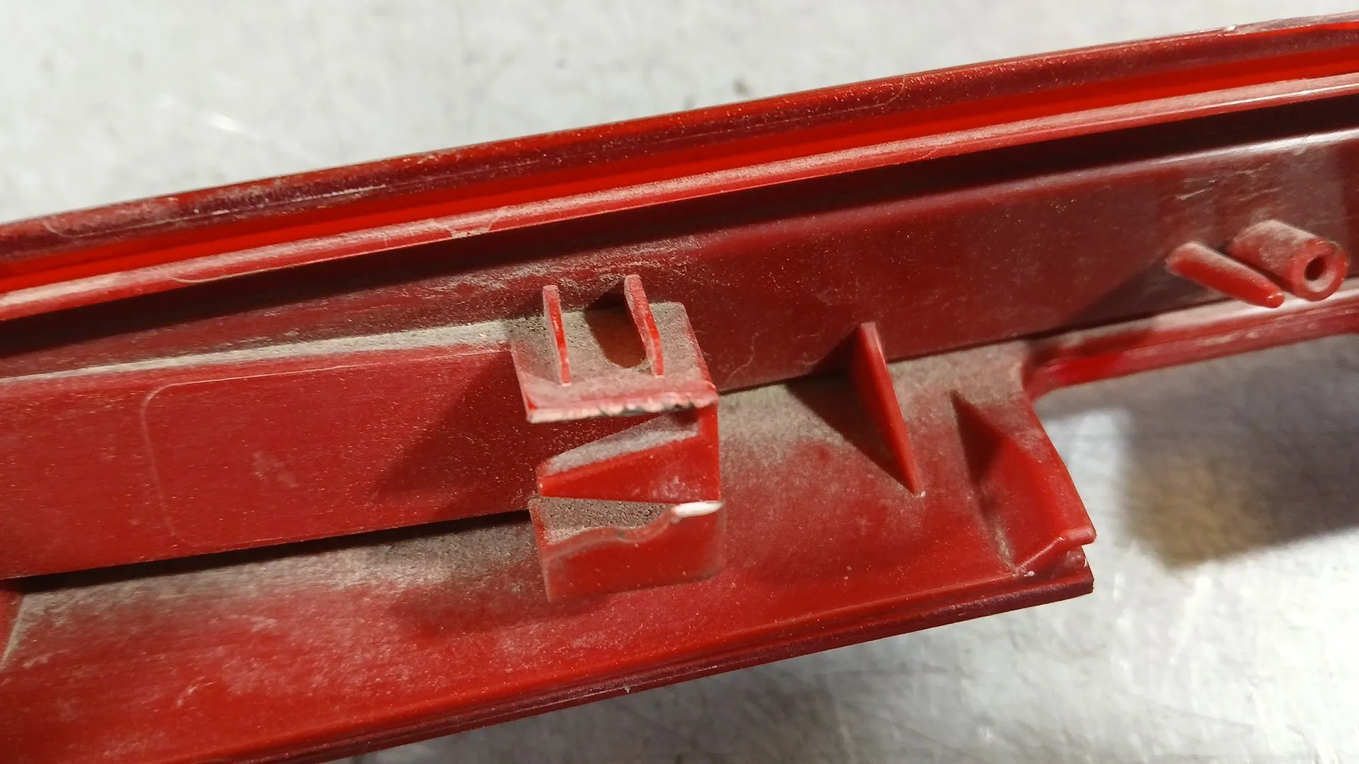 Piloto Trasero Central para Hyundai I20 Iii (Bc3, Bi3)