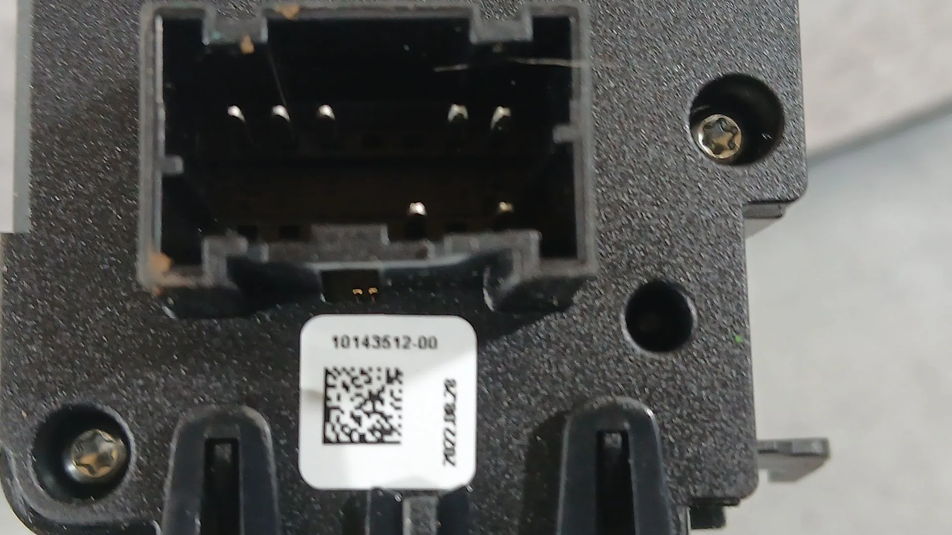 Mando Limpia para Mg Hs (As23)