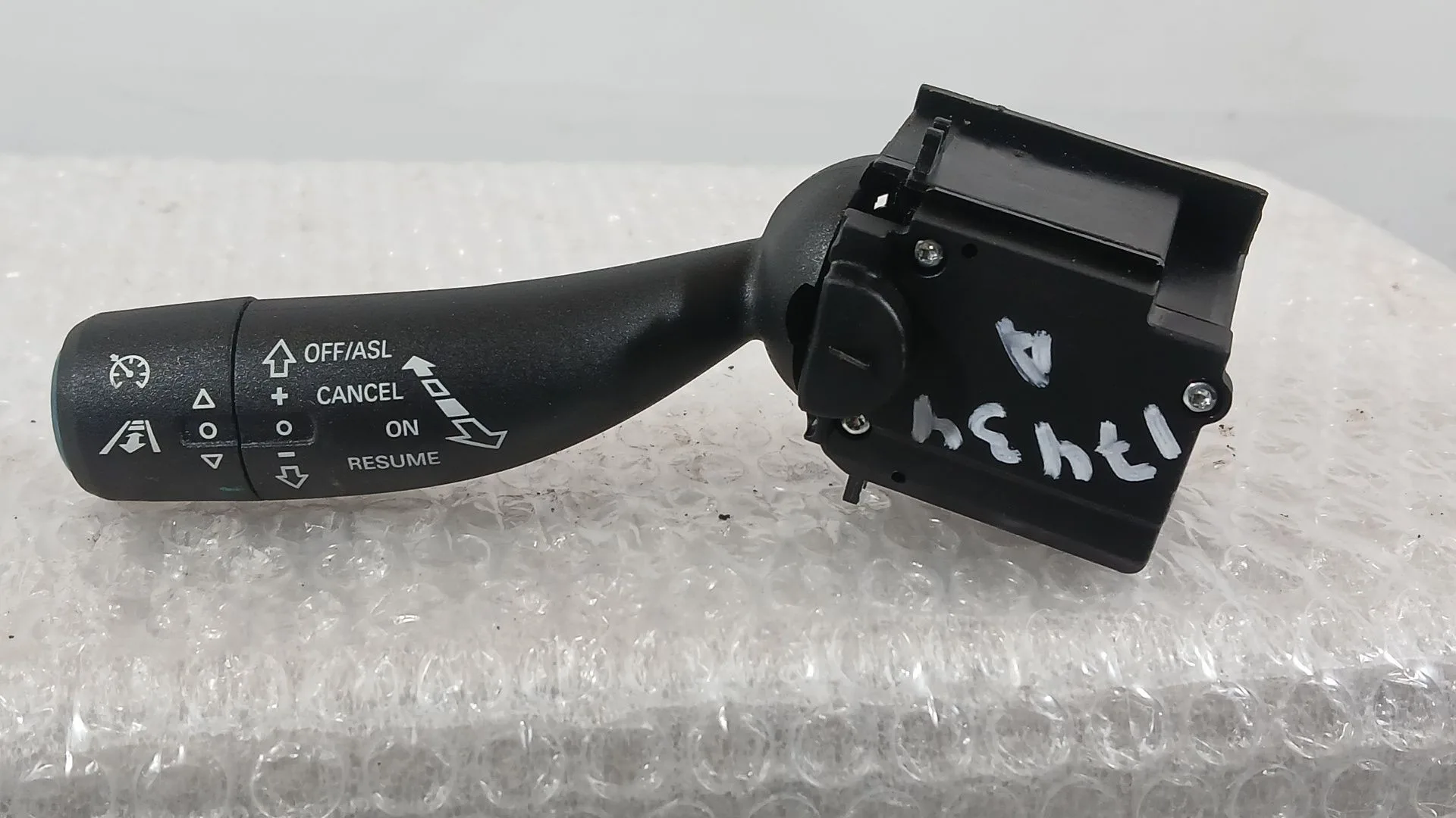 Control Velocidad para Mg Hs (As23)