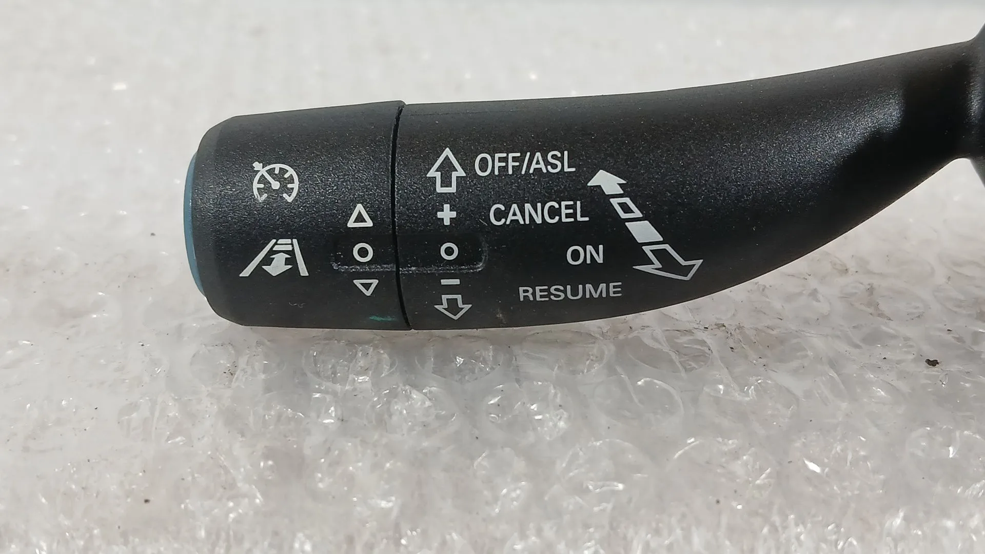 Control Velocidad para Mg Hs (As23)